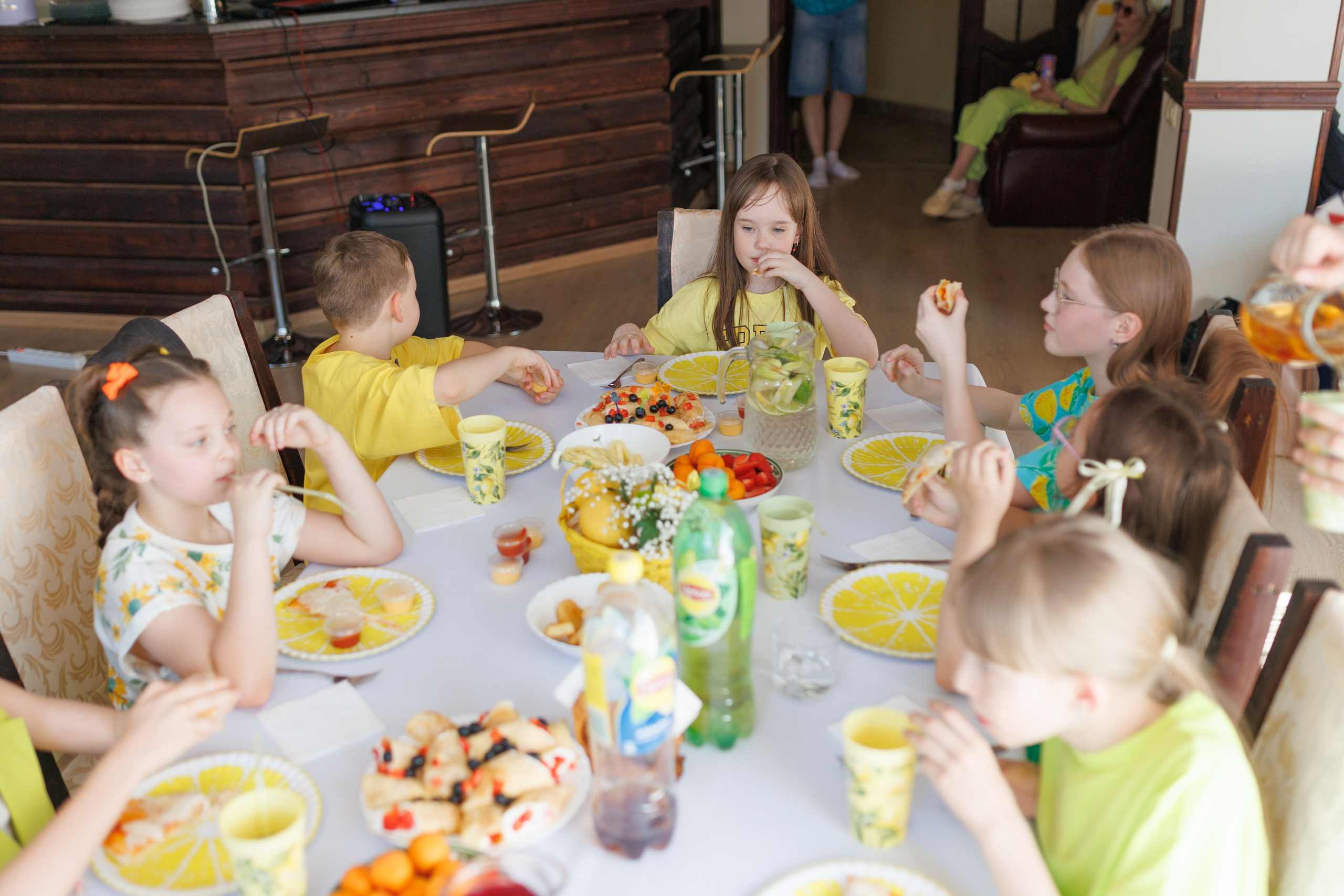День рождения в Суздале
