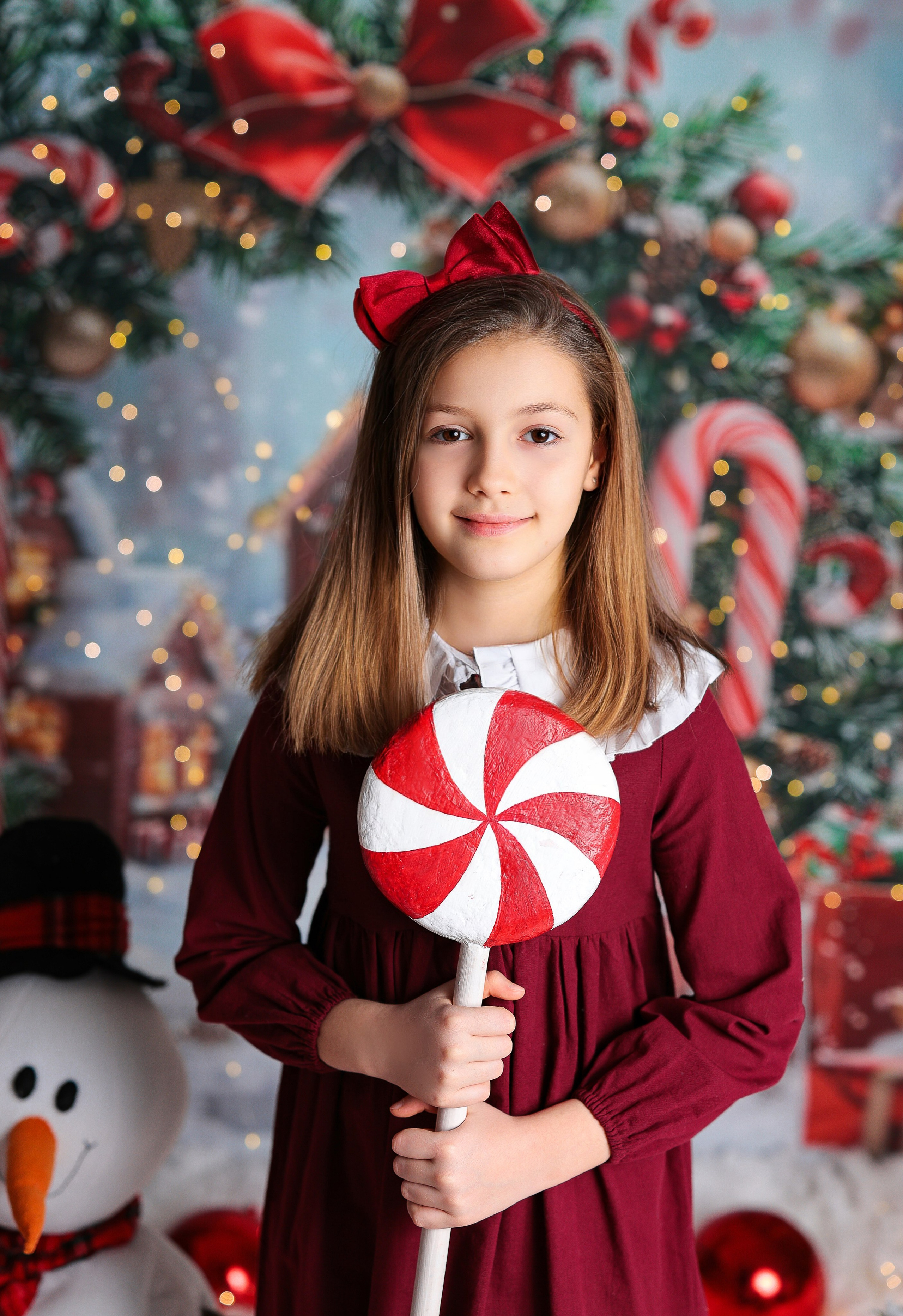 Антураж НОВЫЙ ГОД 2025