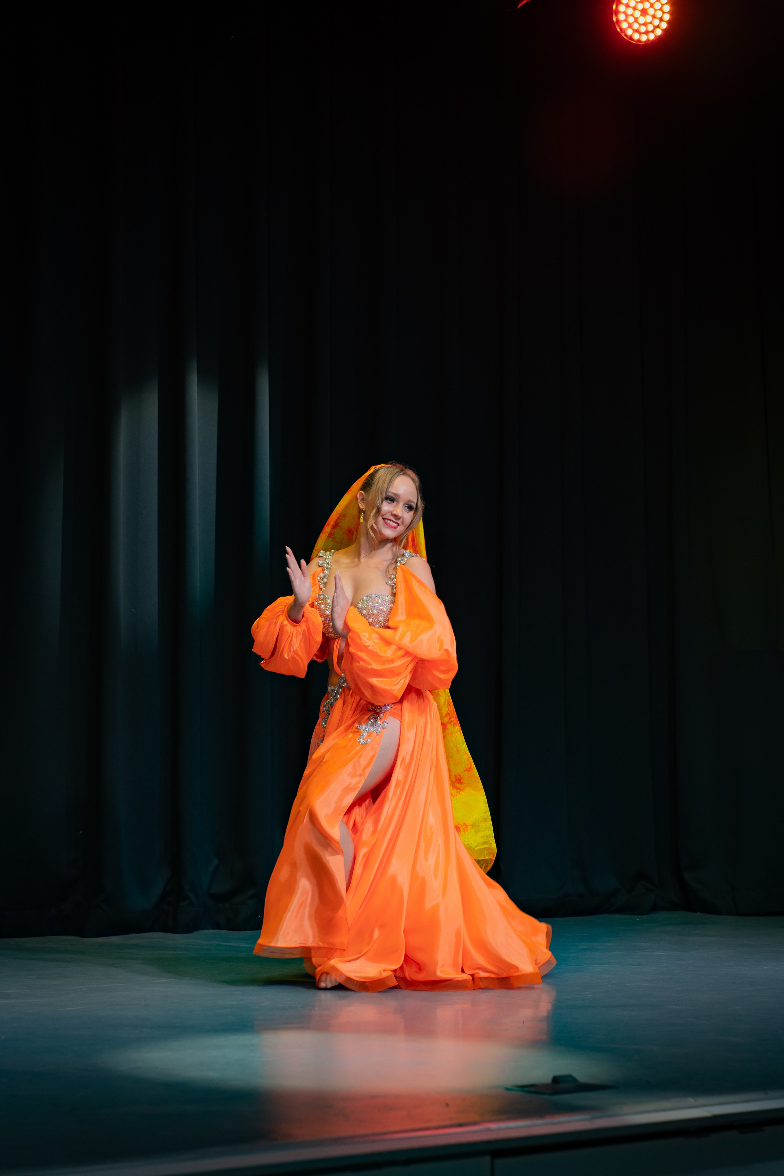 Фестиваль-конкурс восточных танцев. Фото / Видеосъемка в Москве