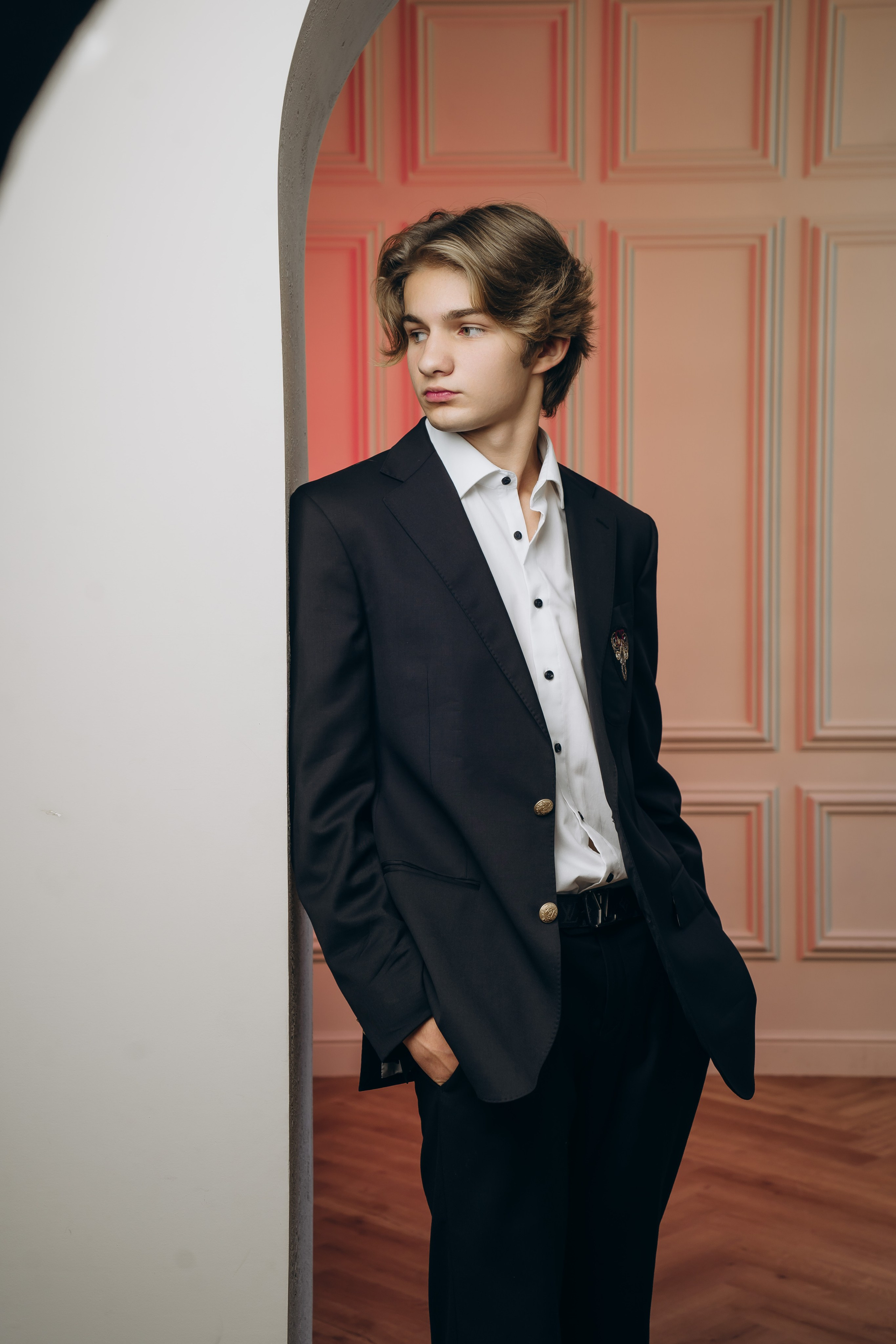 Рекламная съемка Woodbook. Efimova Model Agency