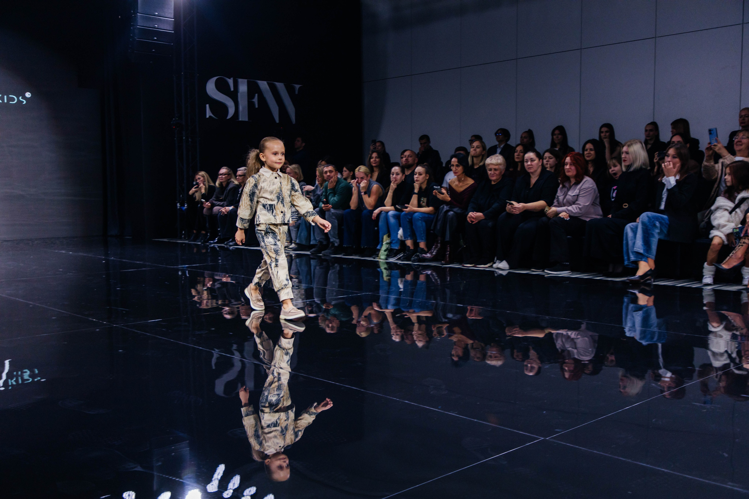 SFW 11/24. Efimova Model Agency