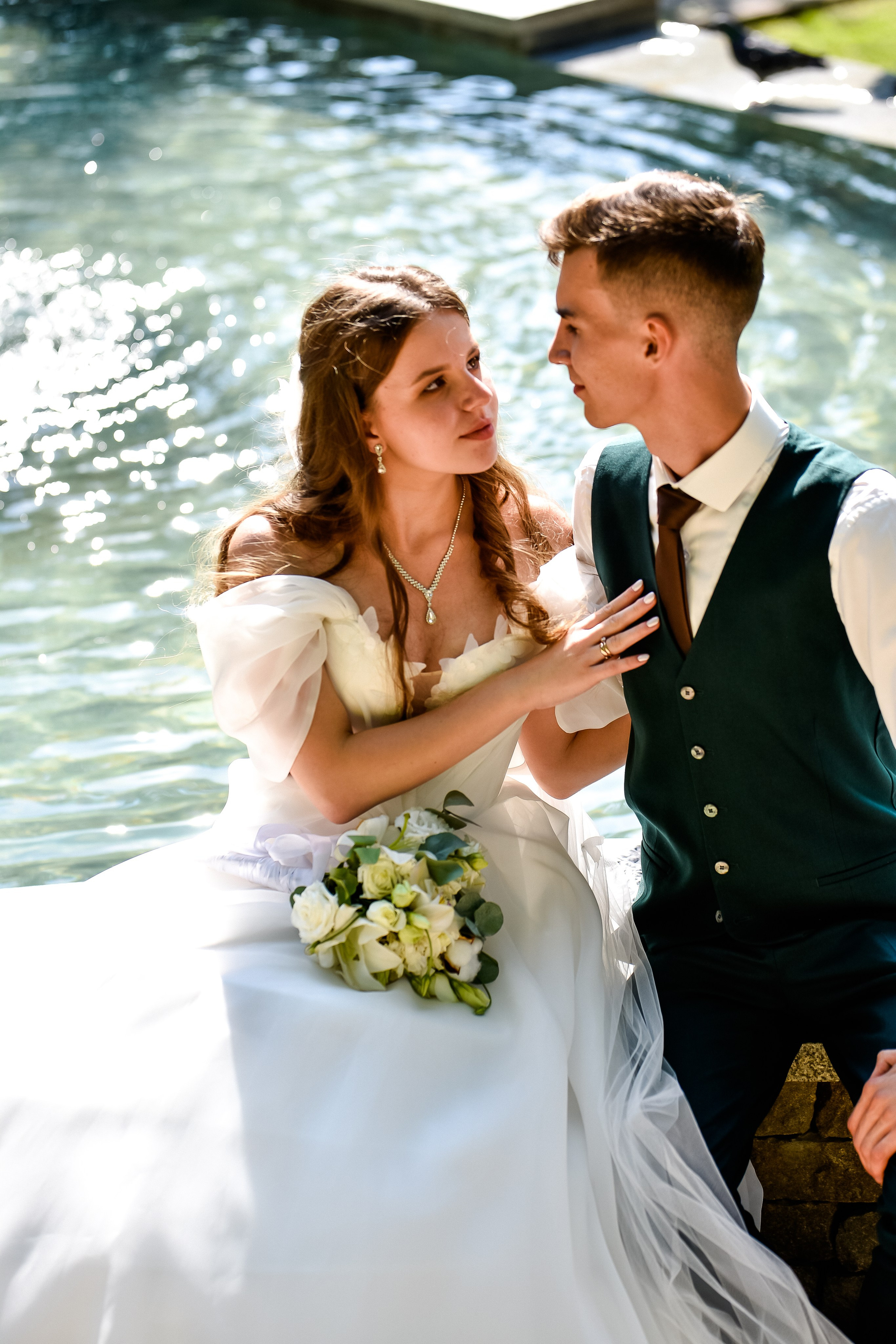 Свадьба Ярослава и Александры