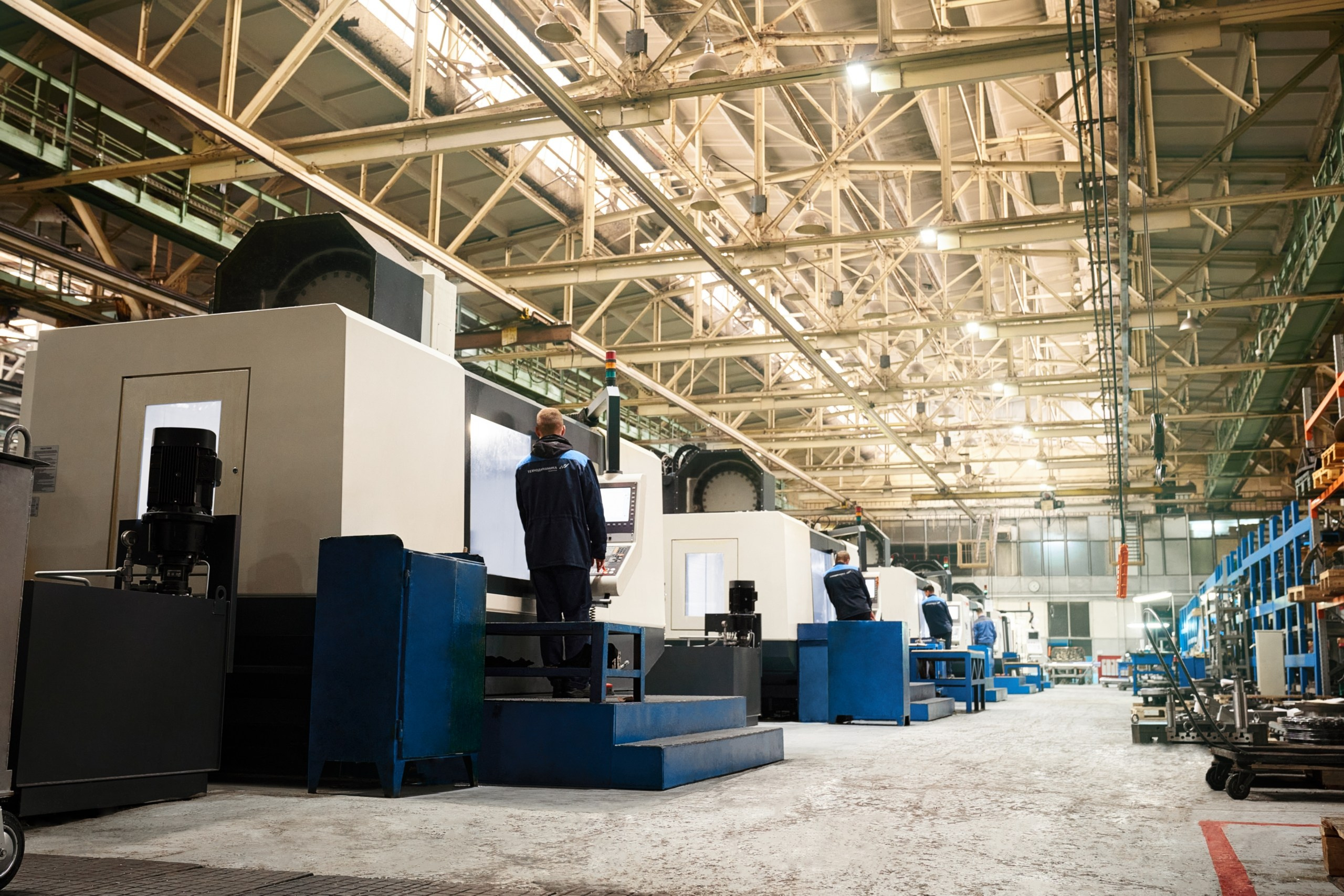 90 летие завода «Авиаагрегат». Фотограф Евгений Шаров