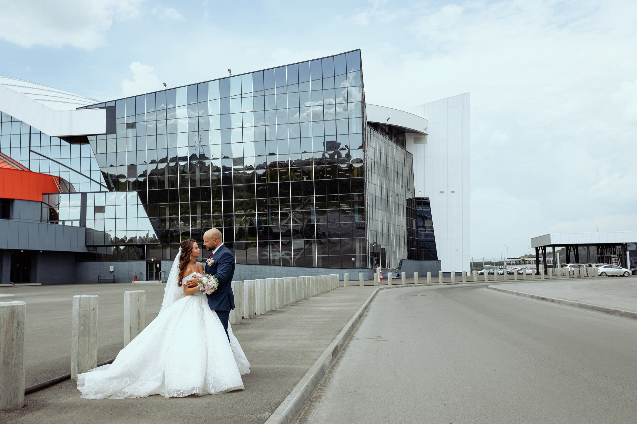 Сергей и Анастасия. Тимур Аминов | Фотограф в Кемерове