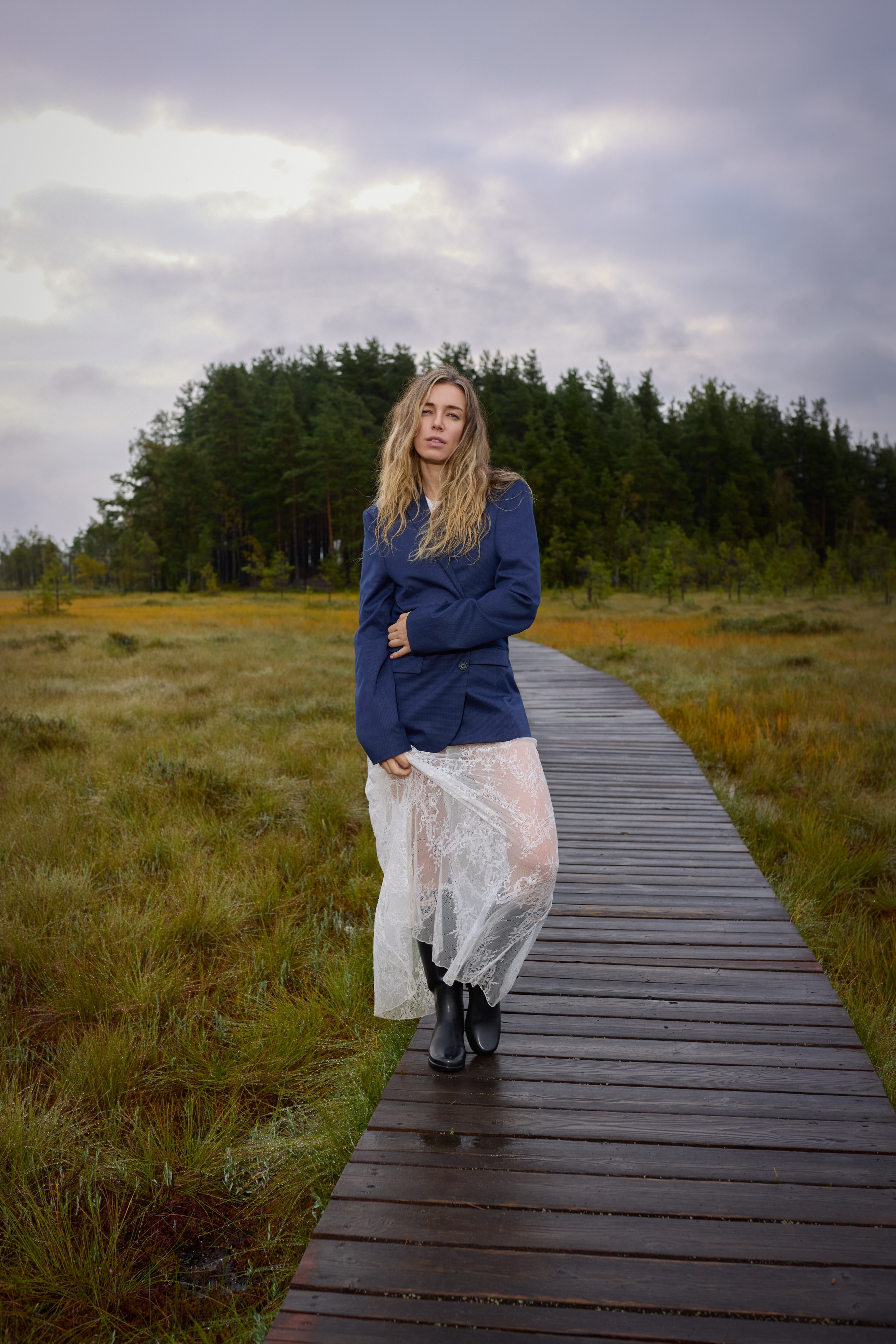 Katya. Портретный фотограф в Санкт-Петербурге | Пётр Дёмушкин