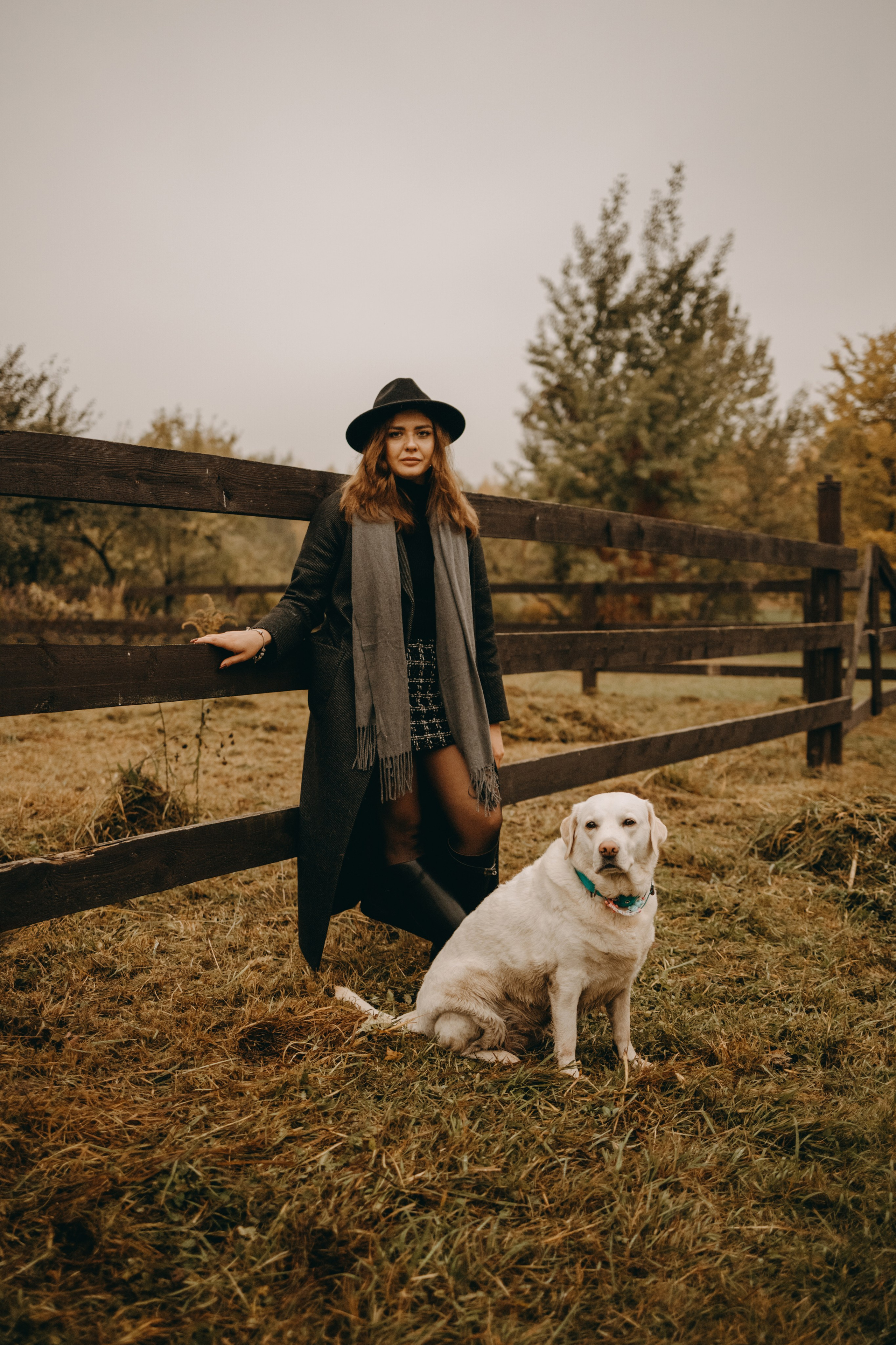 Женя и ее девочки. Фотограф — Анималист | Санкт-Петербург
