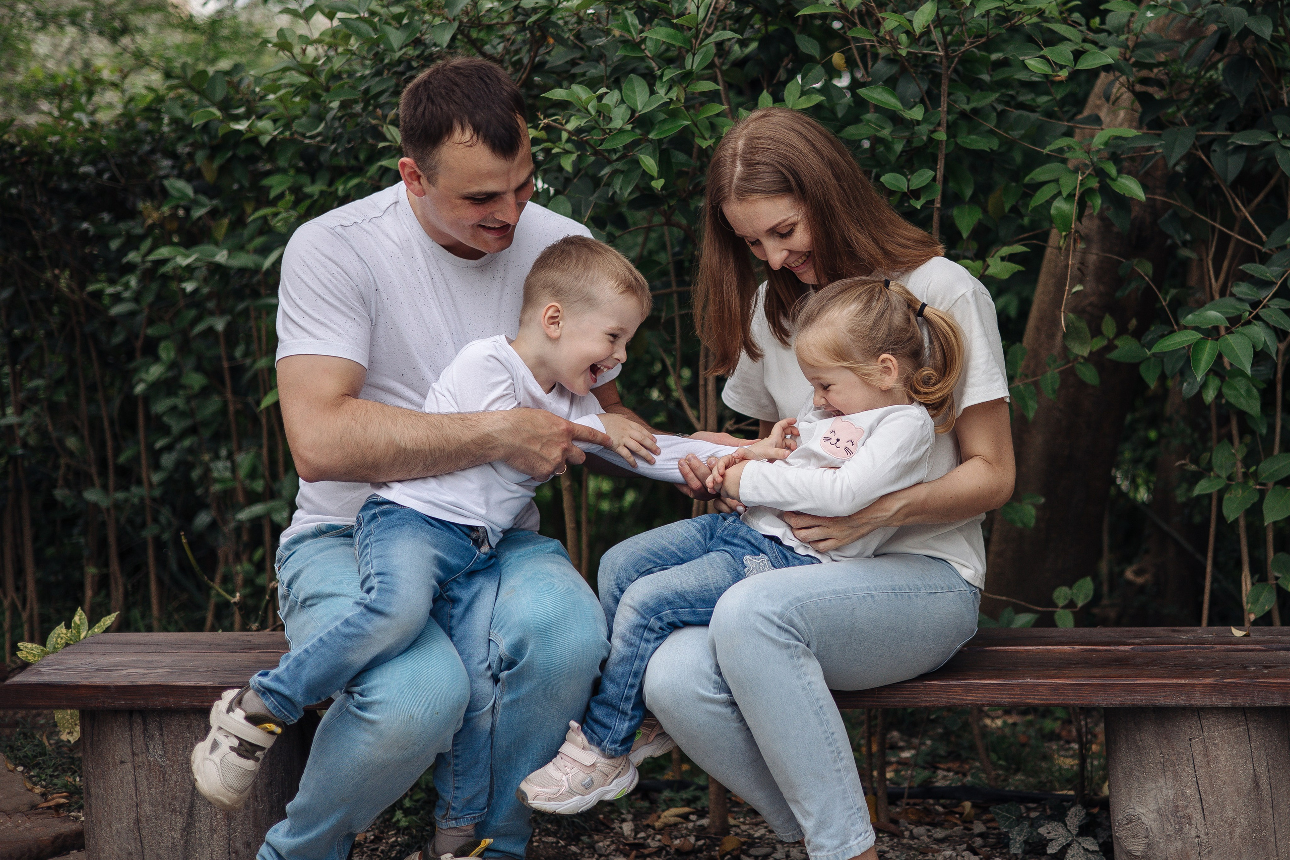 Семейный фотограф Валентина Качур в Сочи