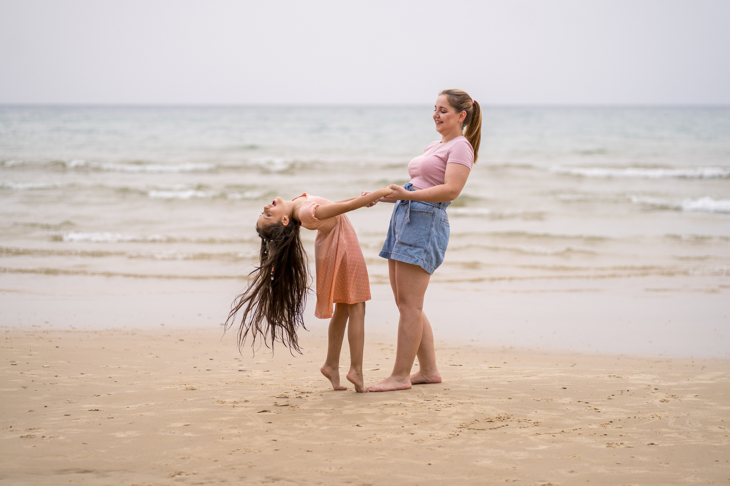 Фотосессия Анастасии и ее семьи. Семейный и детский фотограф в Израиле и Москве Дорошок Надя
