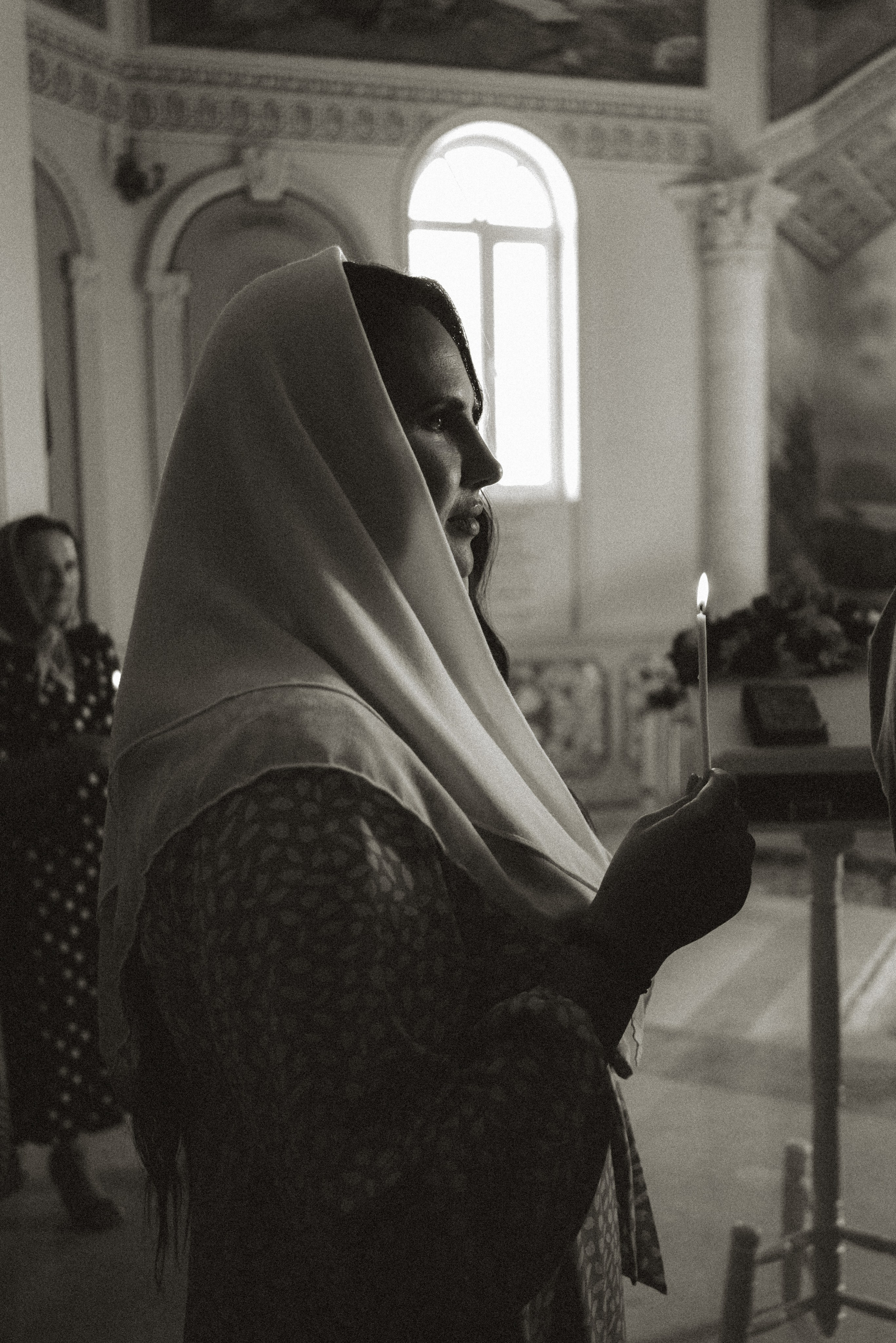 Крещение. Фотограф Краснодар