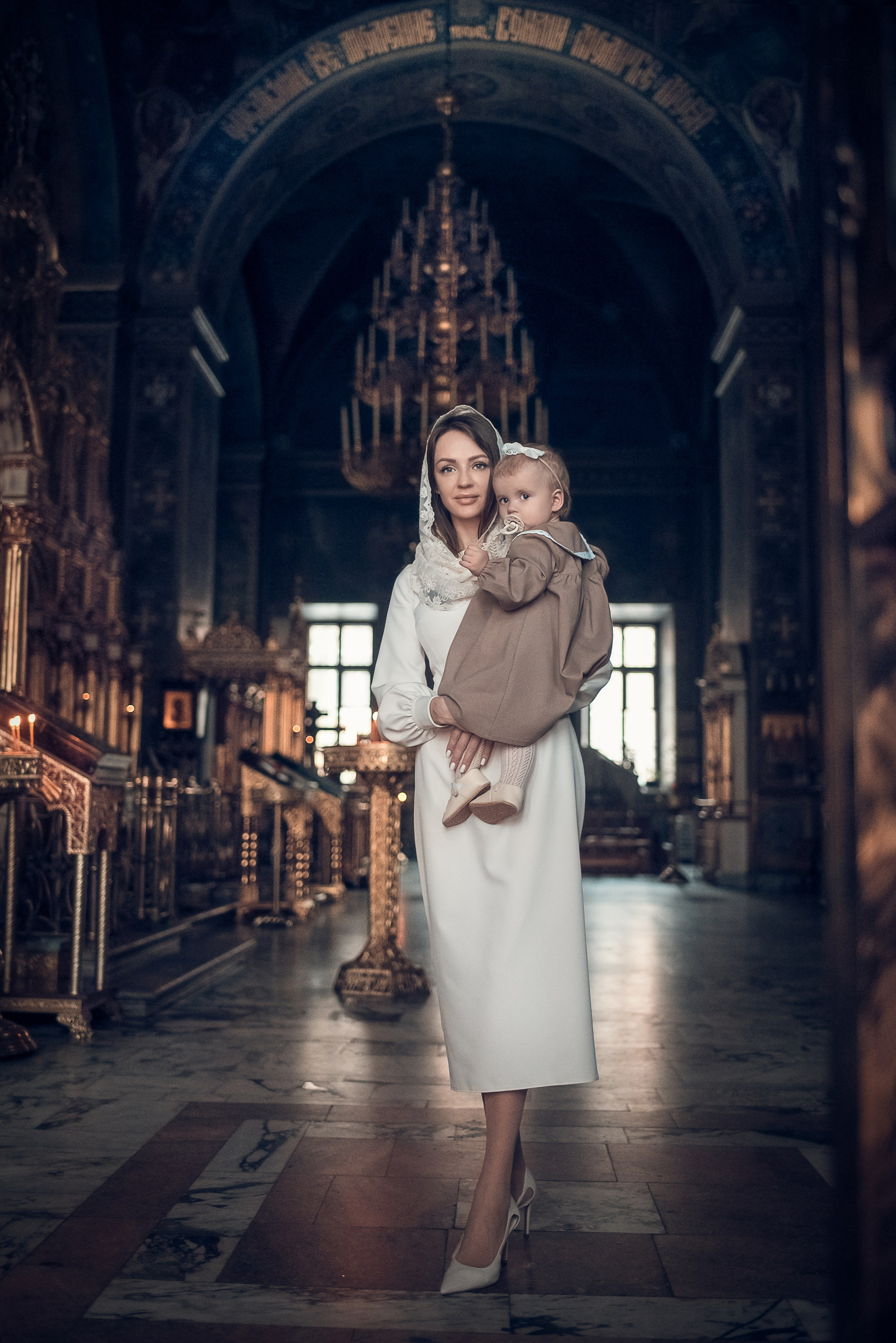 Церковные таинства. Ольга Куприянова