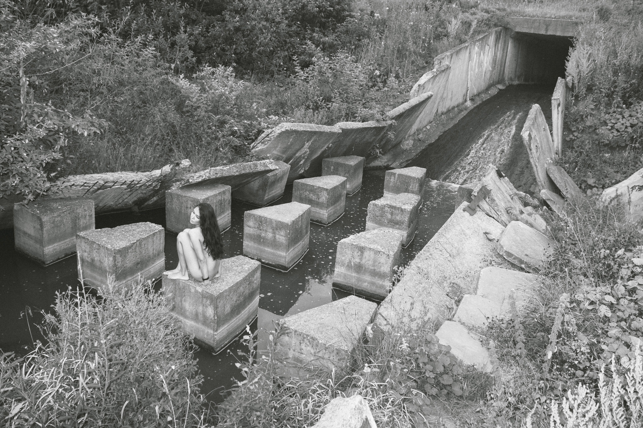 VERA — REBIRTH. Анастасия Максимова — фотограф, Москва