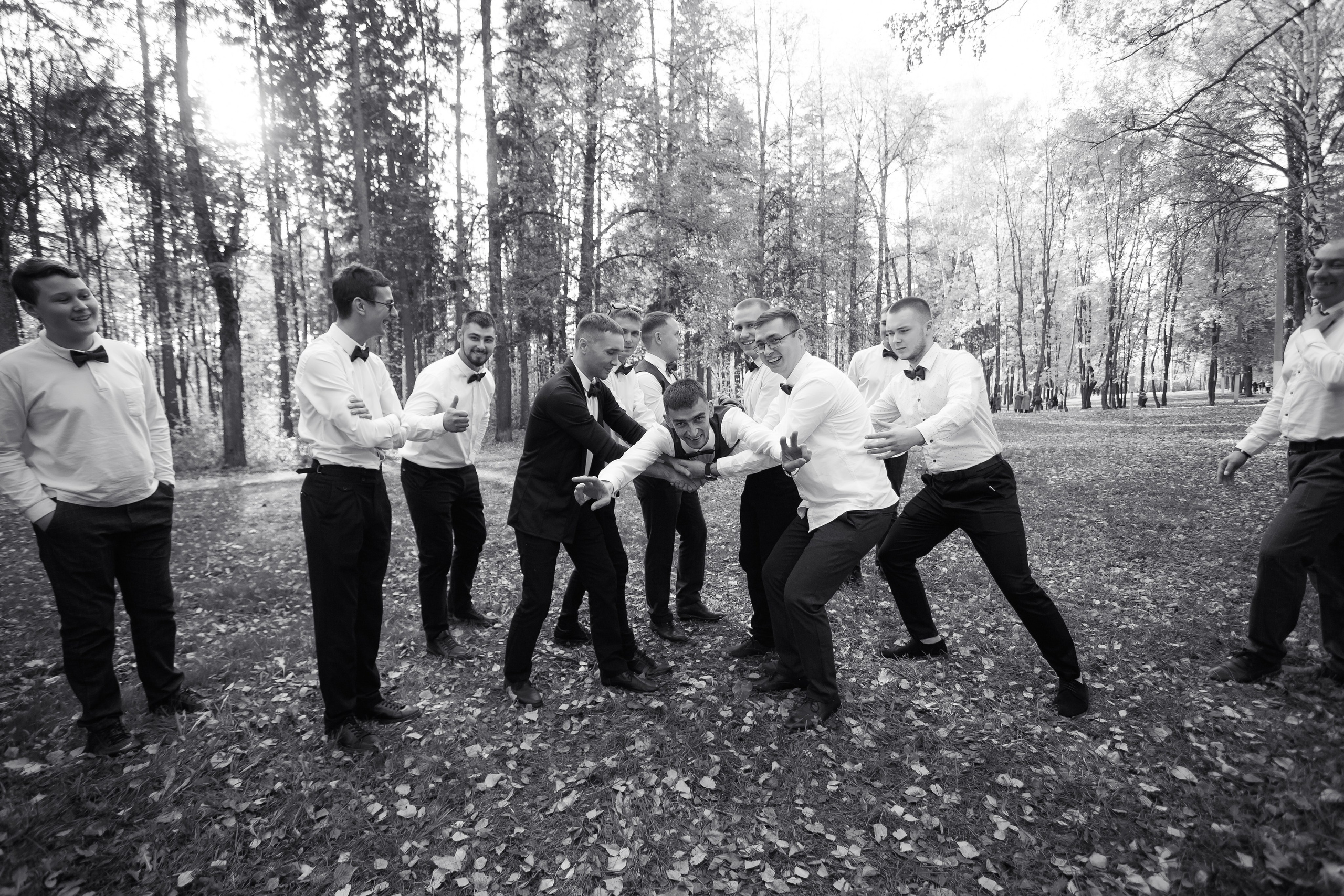 СВАДЬБА: Дима и Юля. Все фото. Профессиональный фотограф в Ижевске Леша Петров