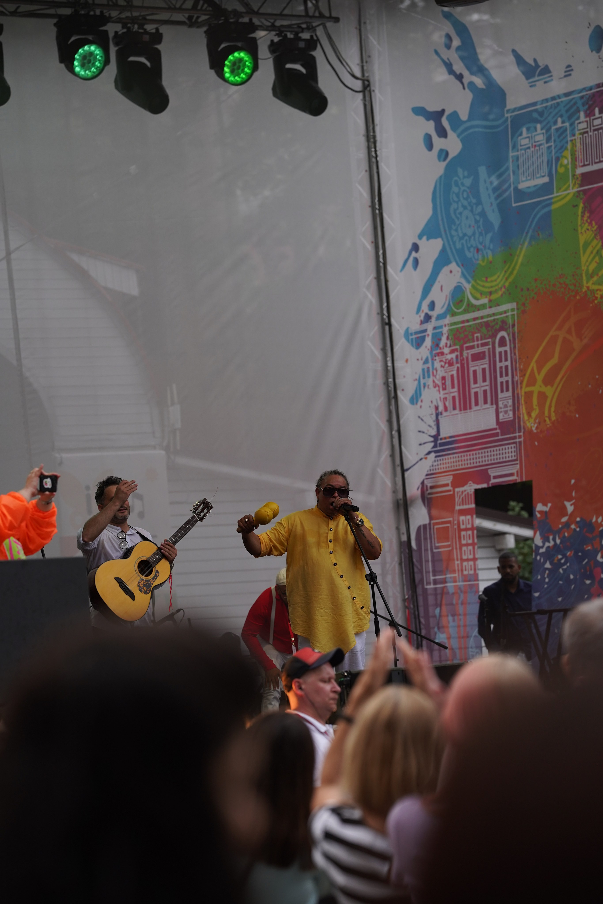 Москва. Фестиваль латиноамериканской музыки. Фотограф в Москве Мария ~Zagagul~