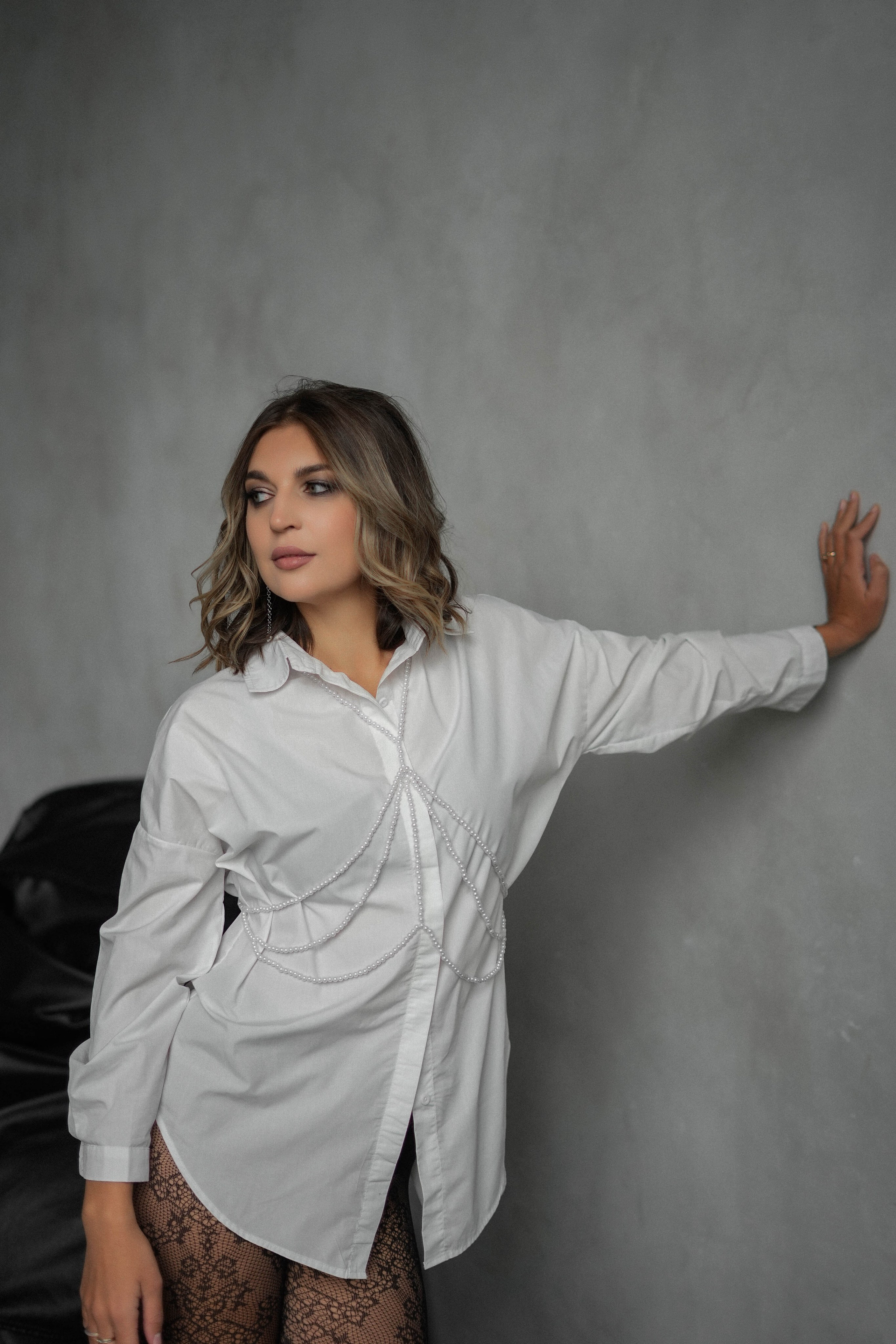 Женская студийная сьемка Насти. Фотограф Волгоград Анастасия Ли