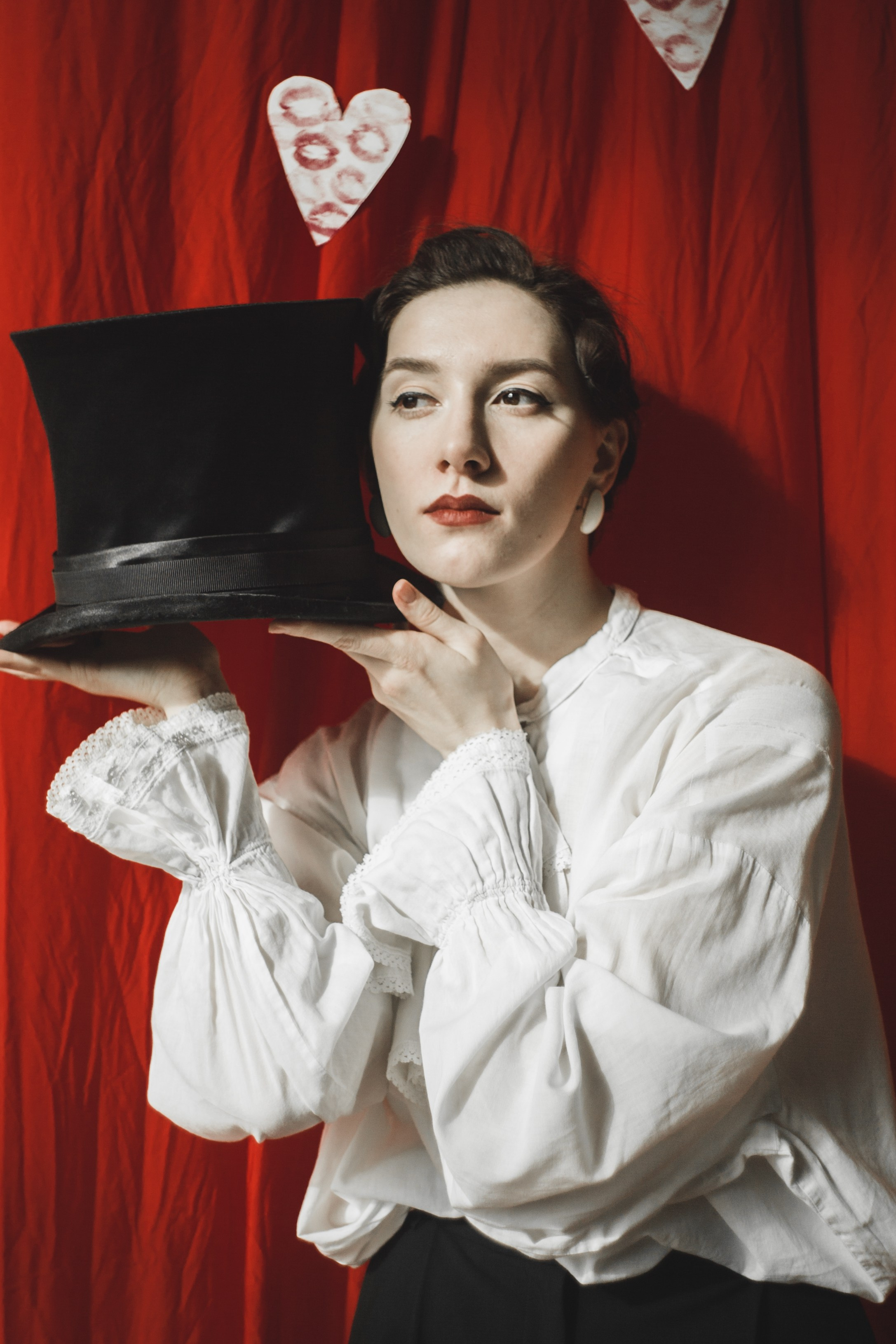 Мария «Вертинская». Портретный и художественный фотограф в Москве