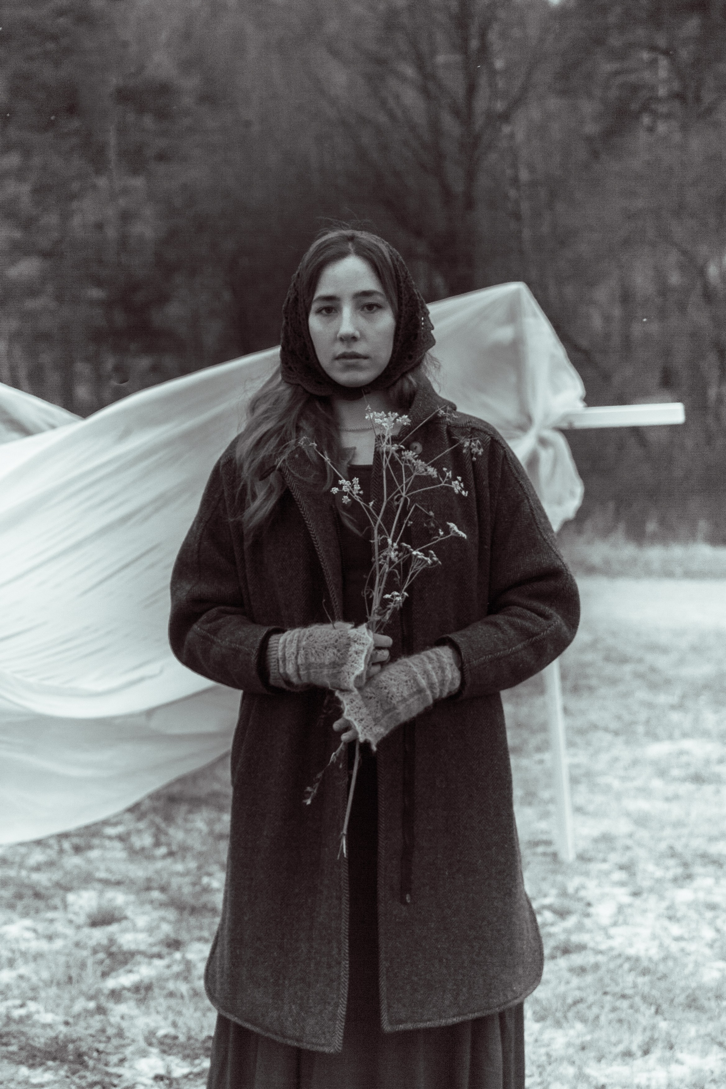 Кайя. Портретный и художественный фотограф в Москве