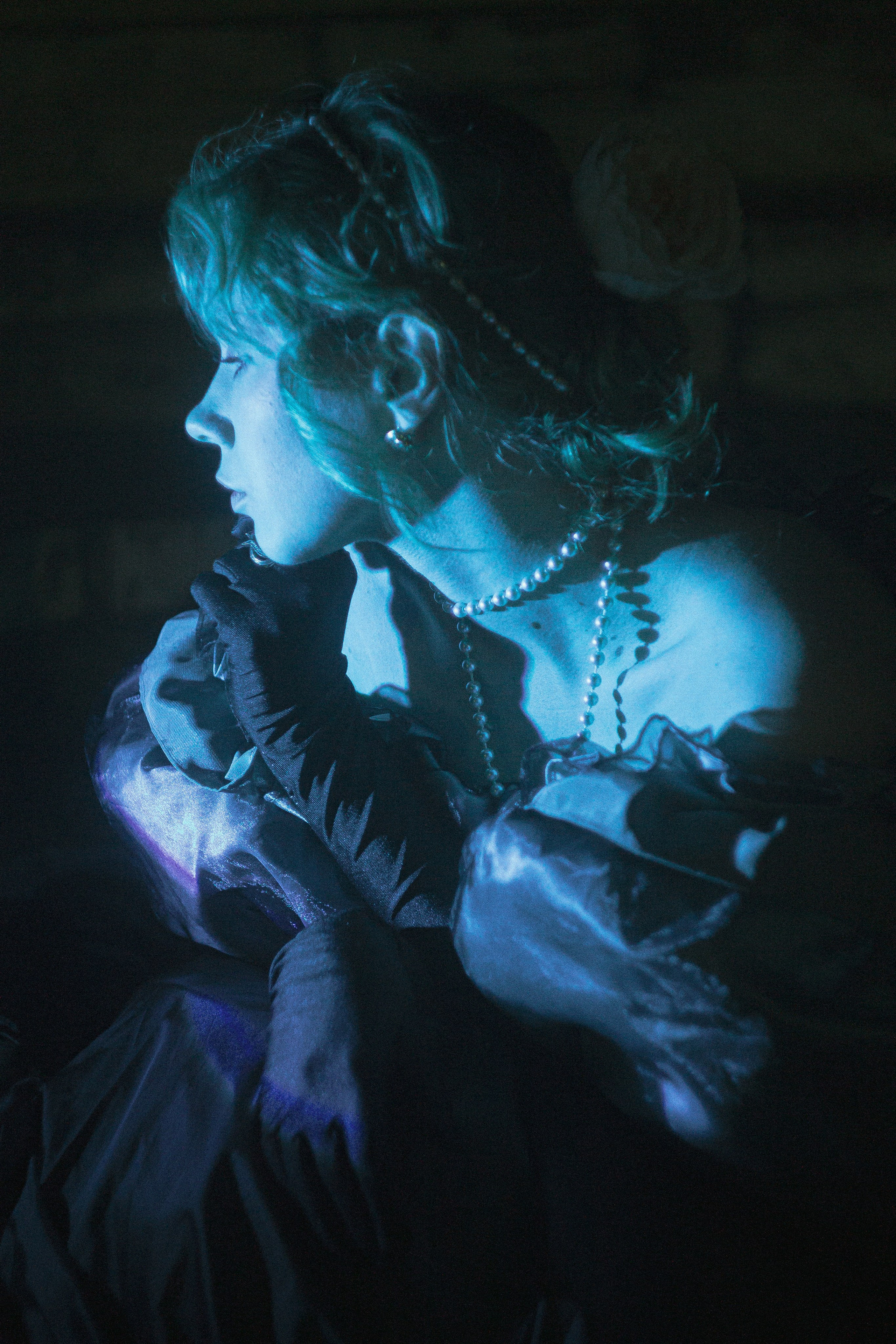 Ариша. Портретный и художественный фотограф в Москве