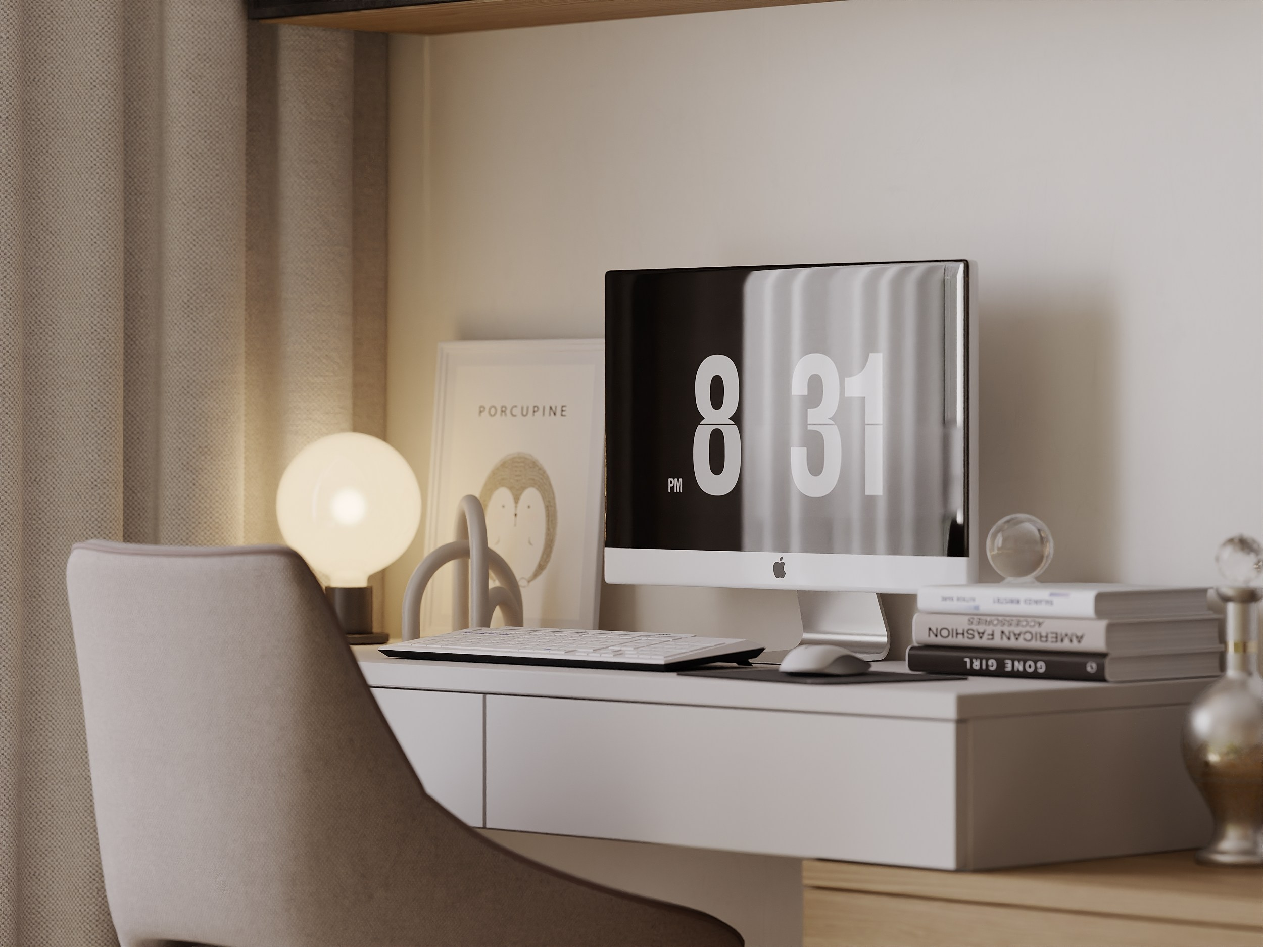 Однокомнатная квартира в г. Люберцы. 3D визуализатор в Москве Сердюк Владислав