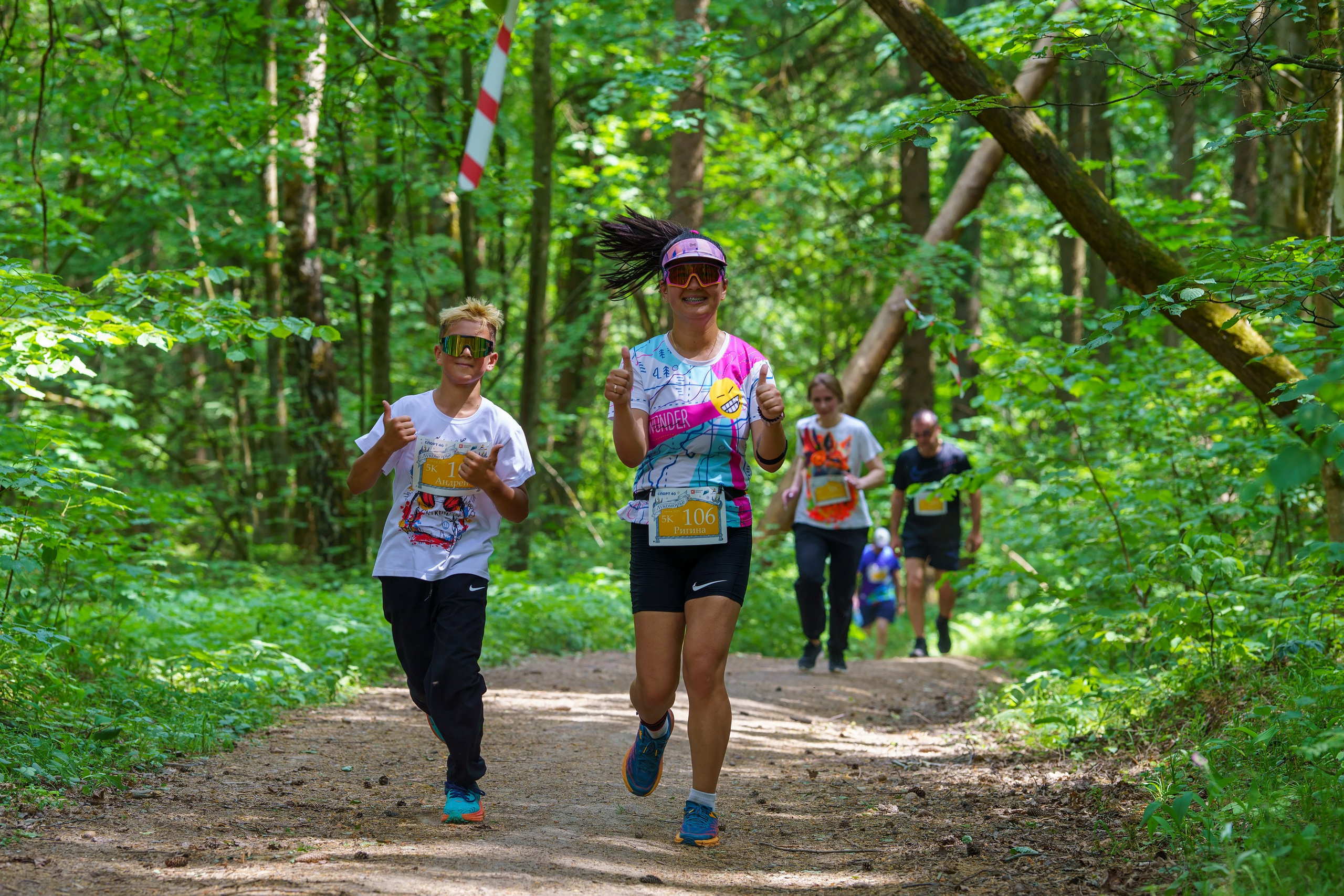 Фотографии Иммерсивный трейл «Лукоморье» 2025. Фотограф спортивные события, недвижимость, турбизнес