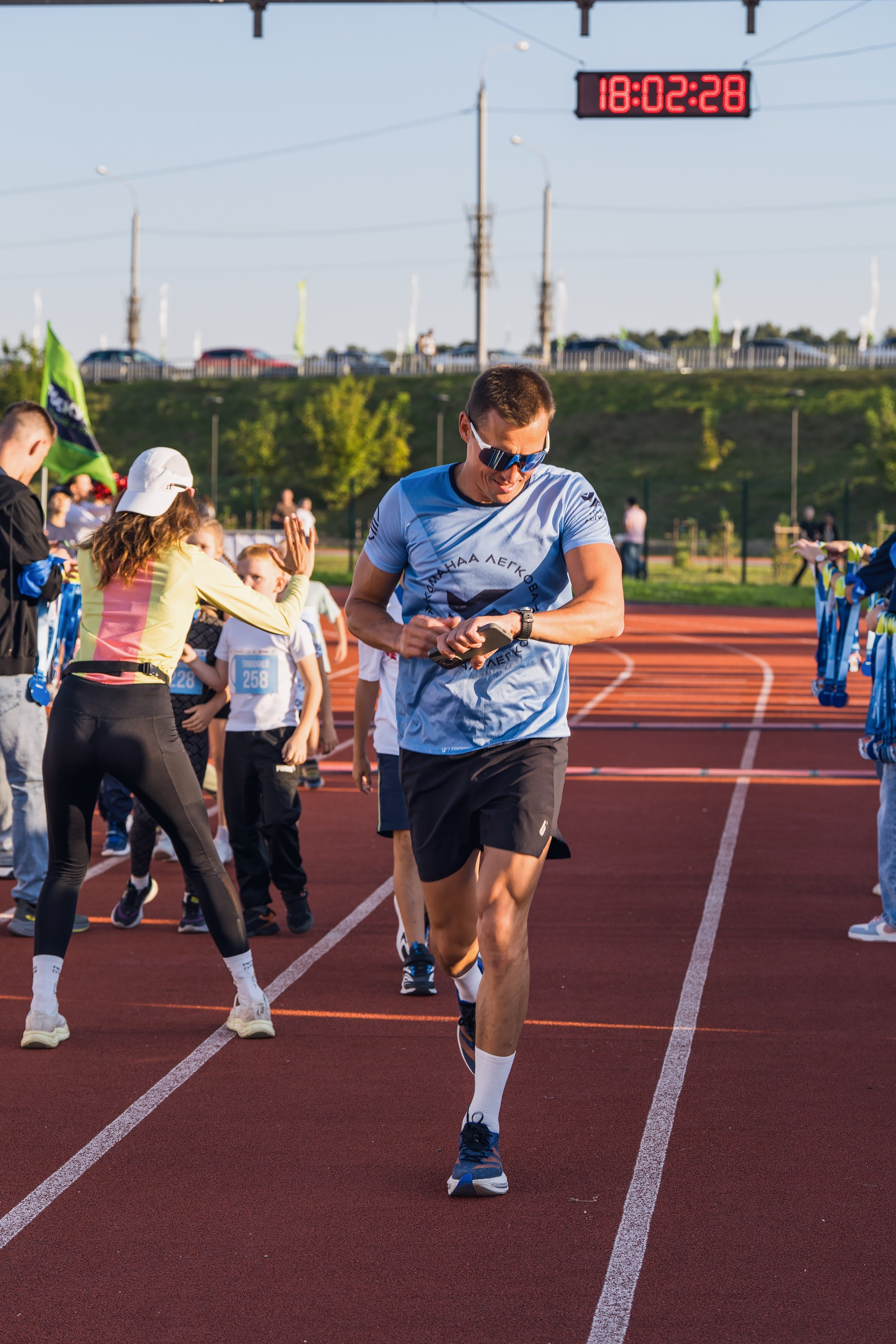 Фотографии Калужский Космический марафон 2025. Фотограф спортивные события, недвижимость, турбизнес