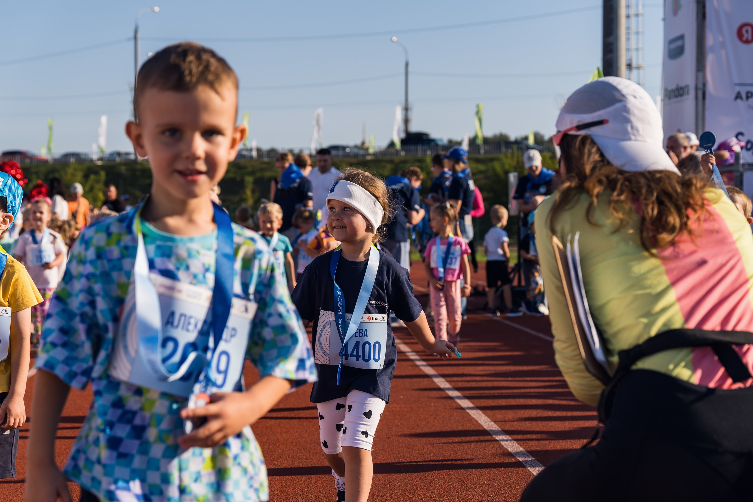 Фотографии Калужский Космический марафон 2025. Фотограф спортивные события, недвижимость, турбизнес