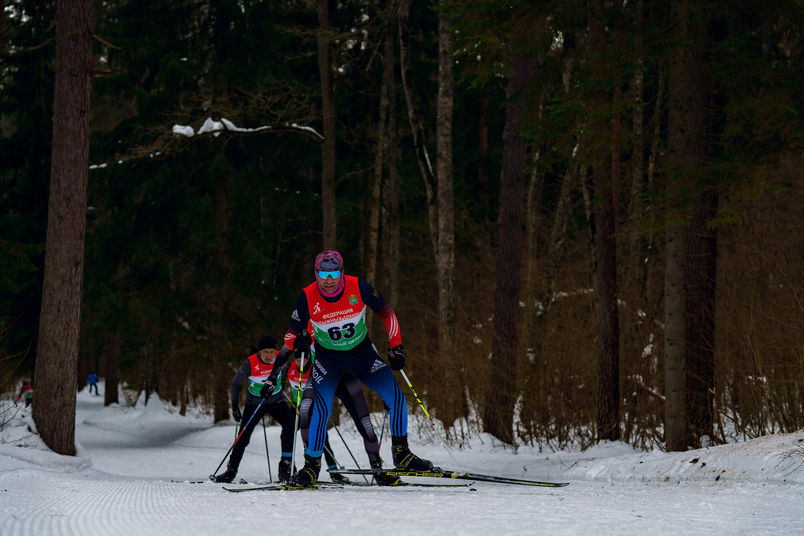 Фотографии Калужский лыжный марафон 2024. Фотограф спортивные события, недвижимость, турбизнес
