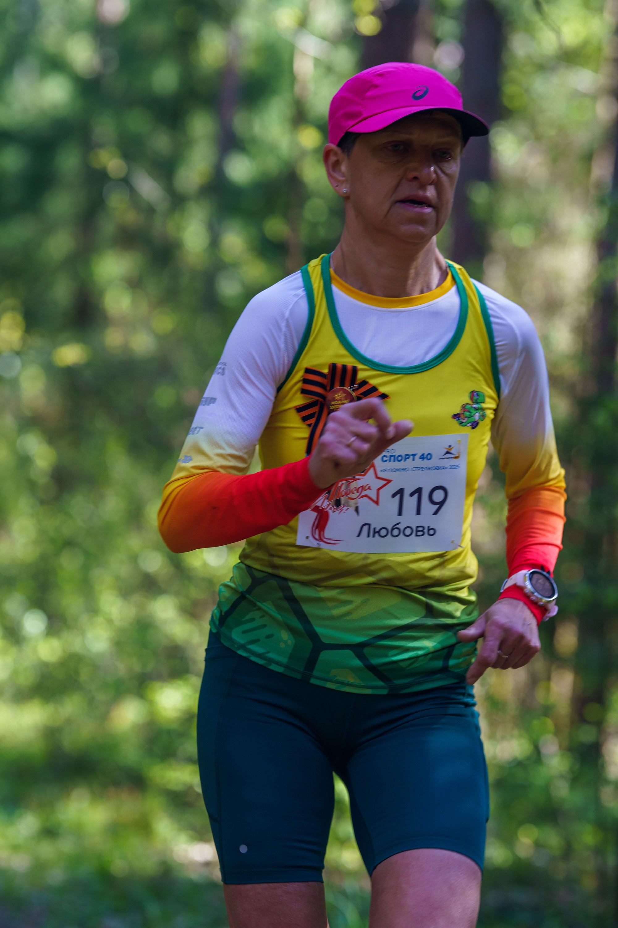 Фотографии Трейл Я помню. Стрелковка 2025. Фотограф спортивные события, недвижимость, турбизнес