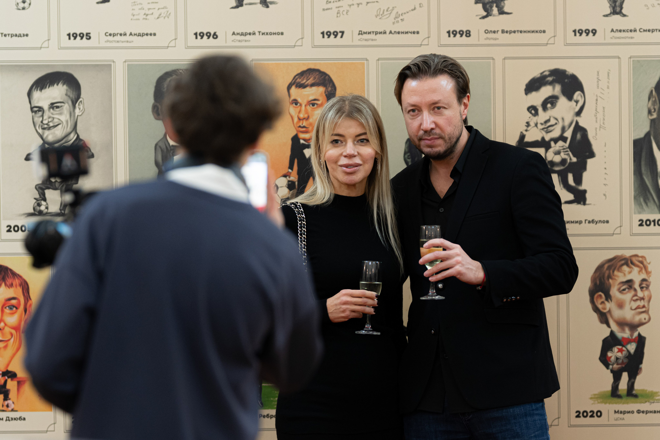 Gentleman of the Year, 08/12/2025. Фотограф Кирилл Сафонов