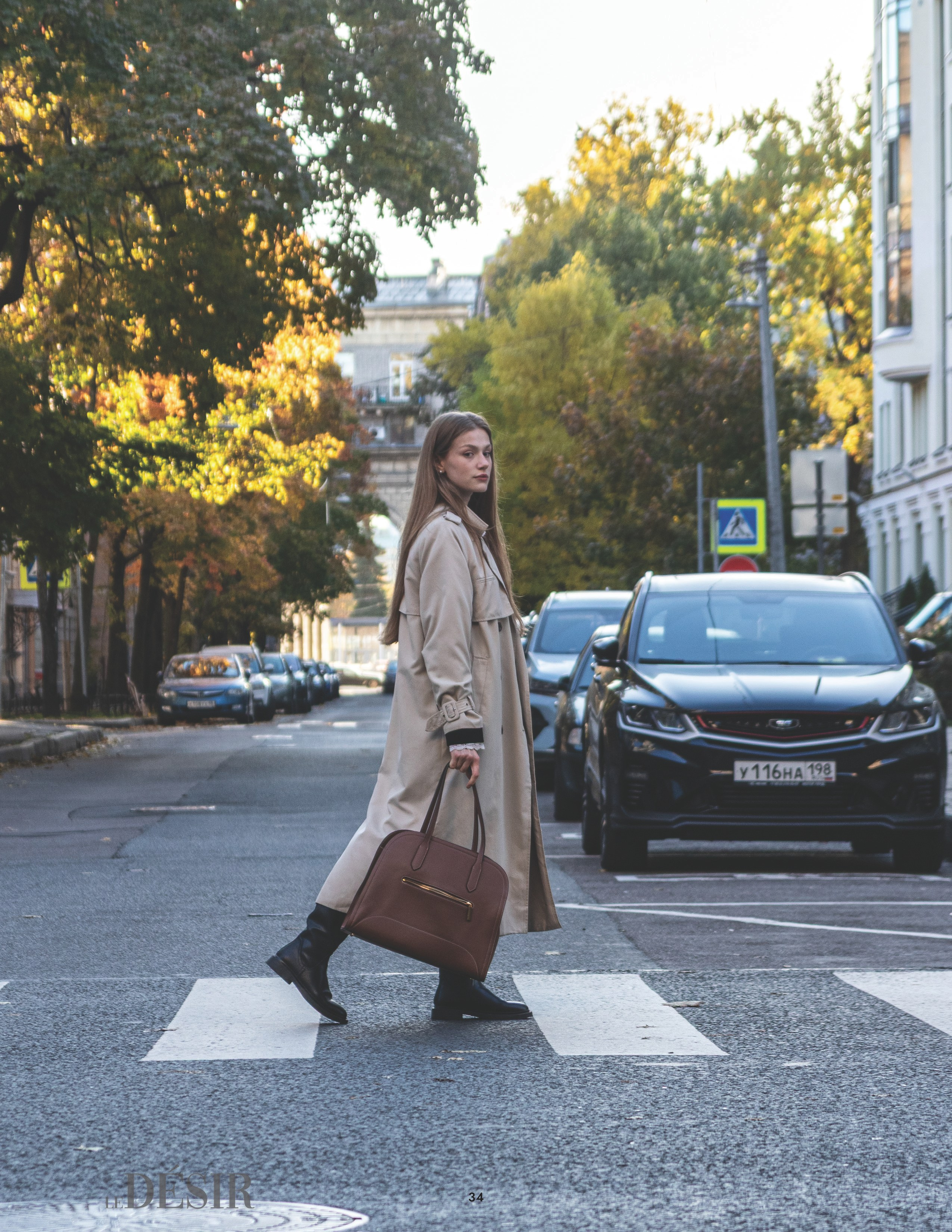 Street walking in LE DESIR. Портретный фотограф в Санкт-Петербурге Савельева Ольга