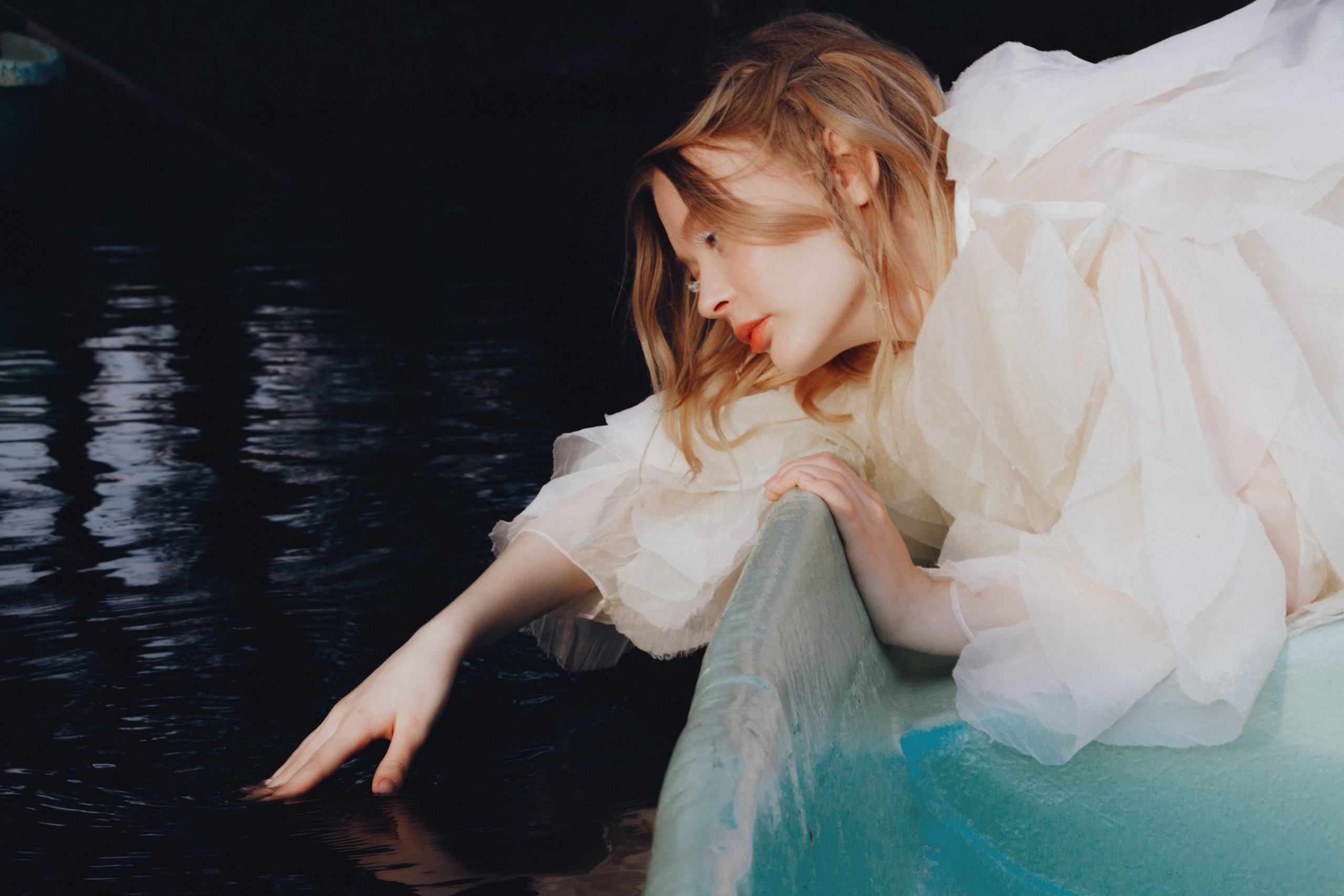 Lizzy. Иван Глухих, портретный фотограф