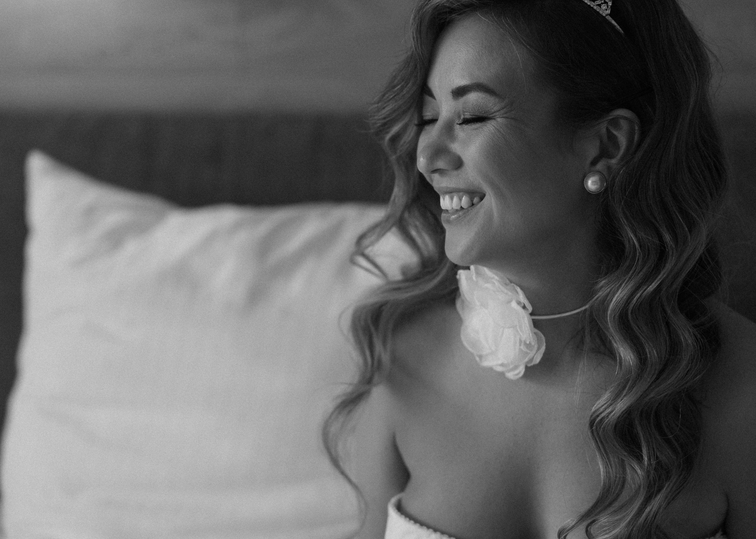 Дмитрий и Алита. Фотограф Эмиль Исякаев