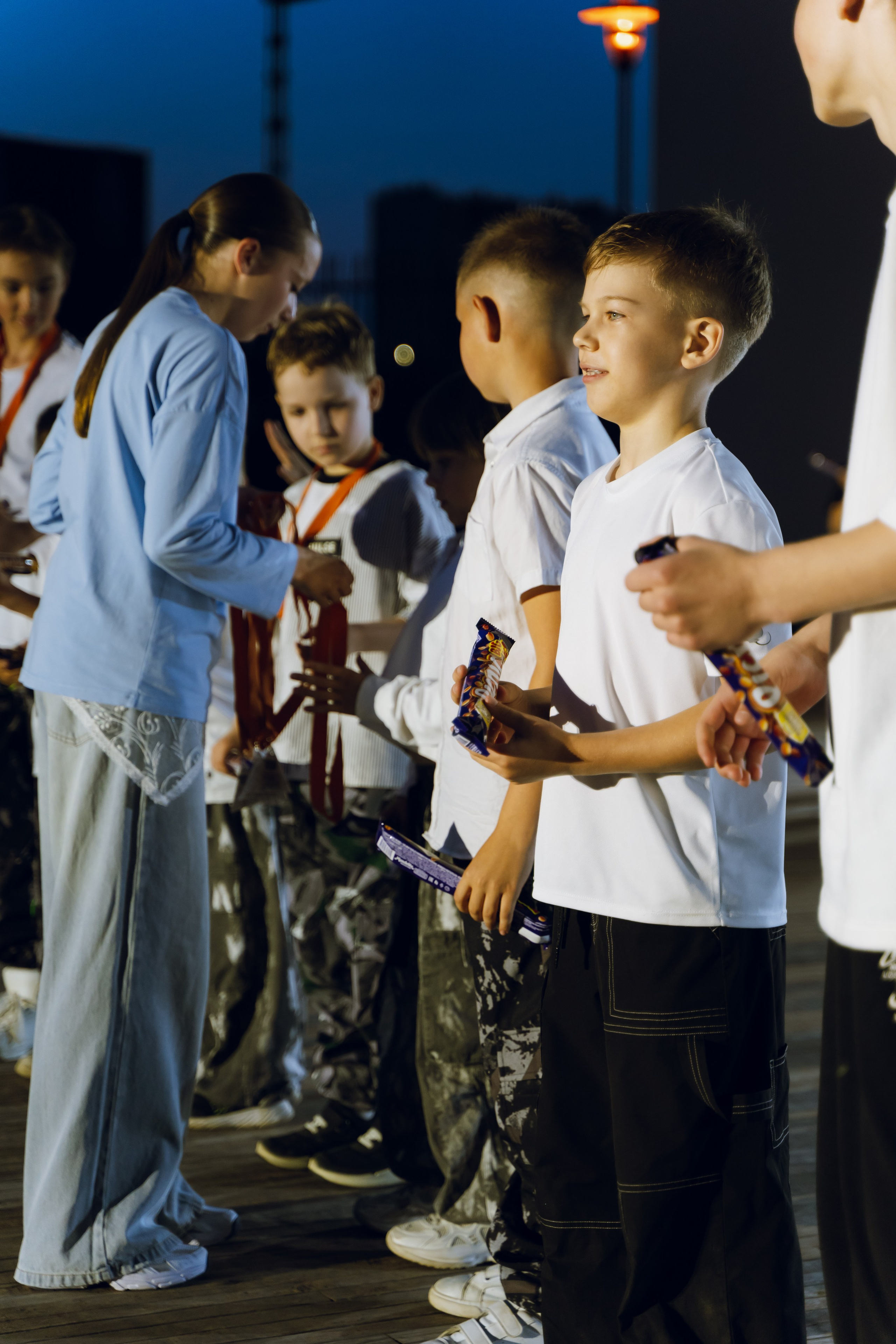FUNKY ORANGE отчетный концерт 2025. Фотограф Надежда Погребняк | Рязань | Москва