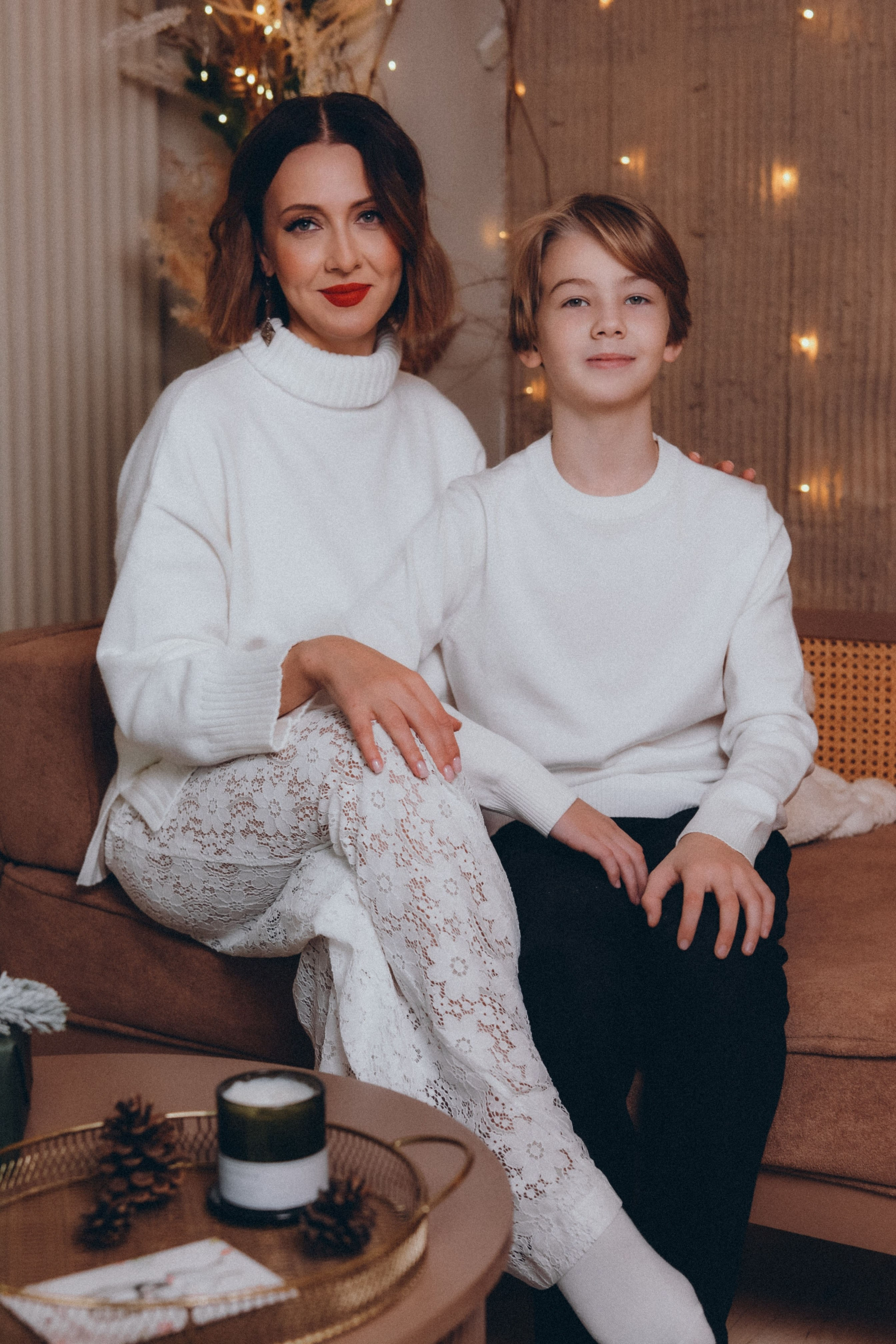 Екатерина и сын Арсений. Фотограф в Москве Ангелина Ким