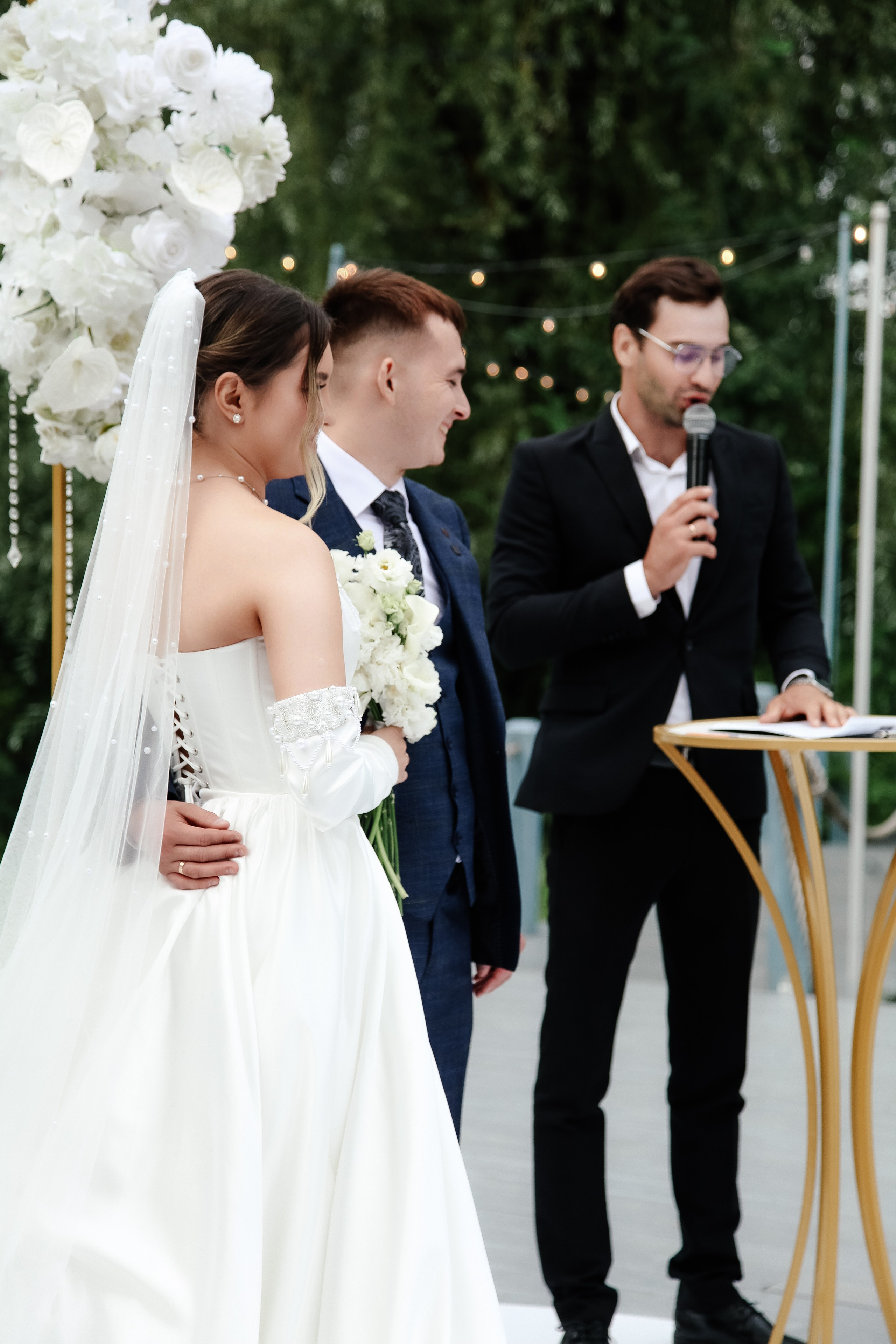 Ренат и Влада. Свадебный фотограф в Санкт-Петербурге Лолита Романова