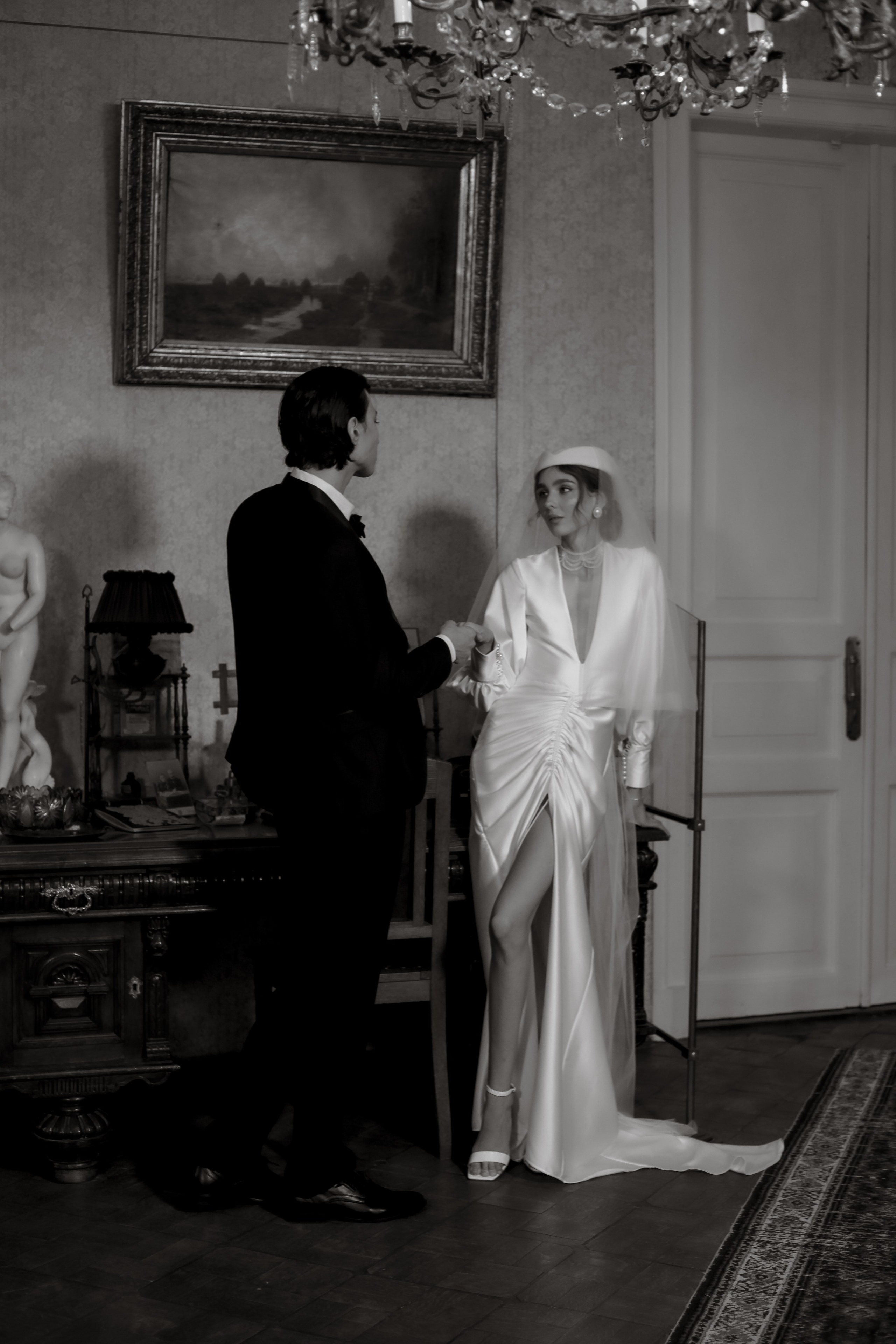 Влад и Анна. Свадебный фотограф в Санкт-Петербурге Лолита Романова