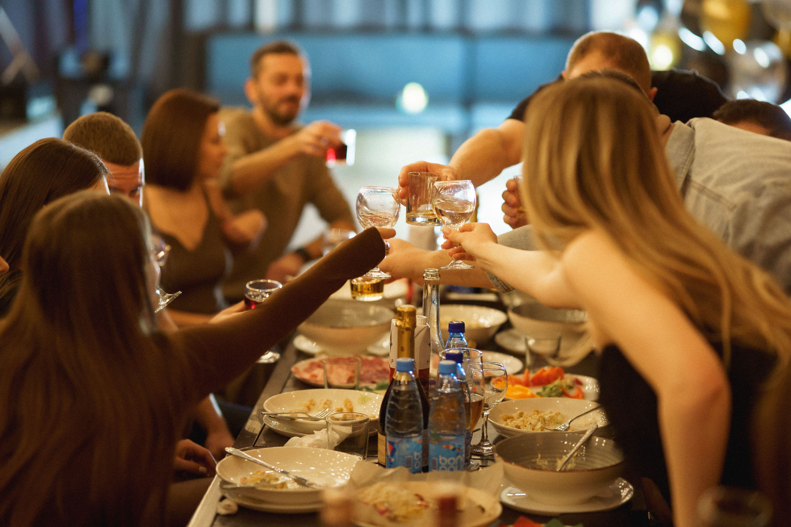 Банкеты. Портретный и событийный фотограф в Барнауле, Москве, Новосибирске