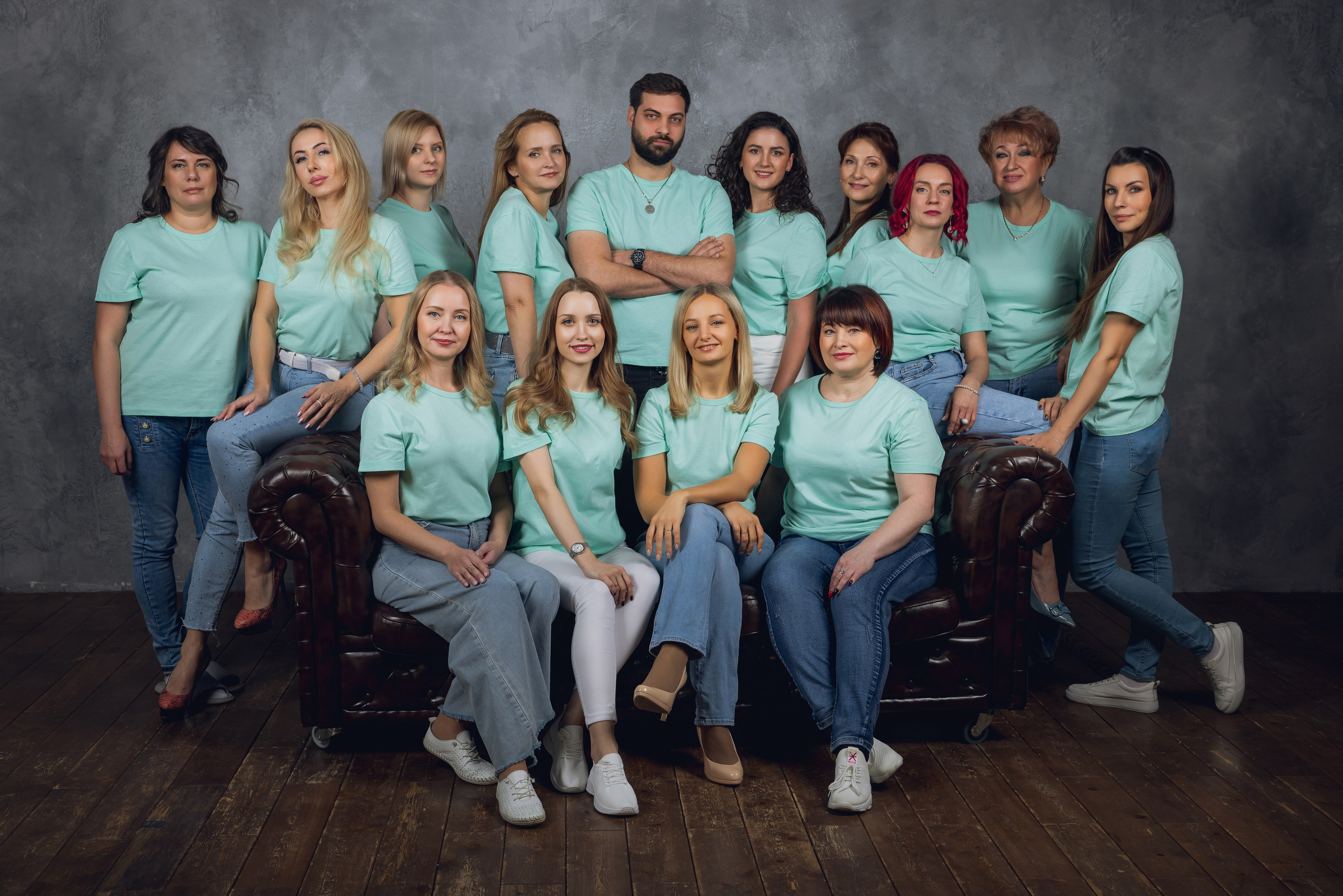 Фотосьемка сотрудников. Фотограф в Санкт-Петербурге Константин Бриль