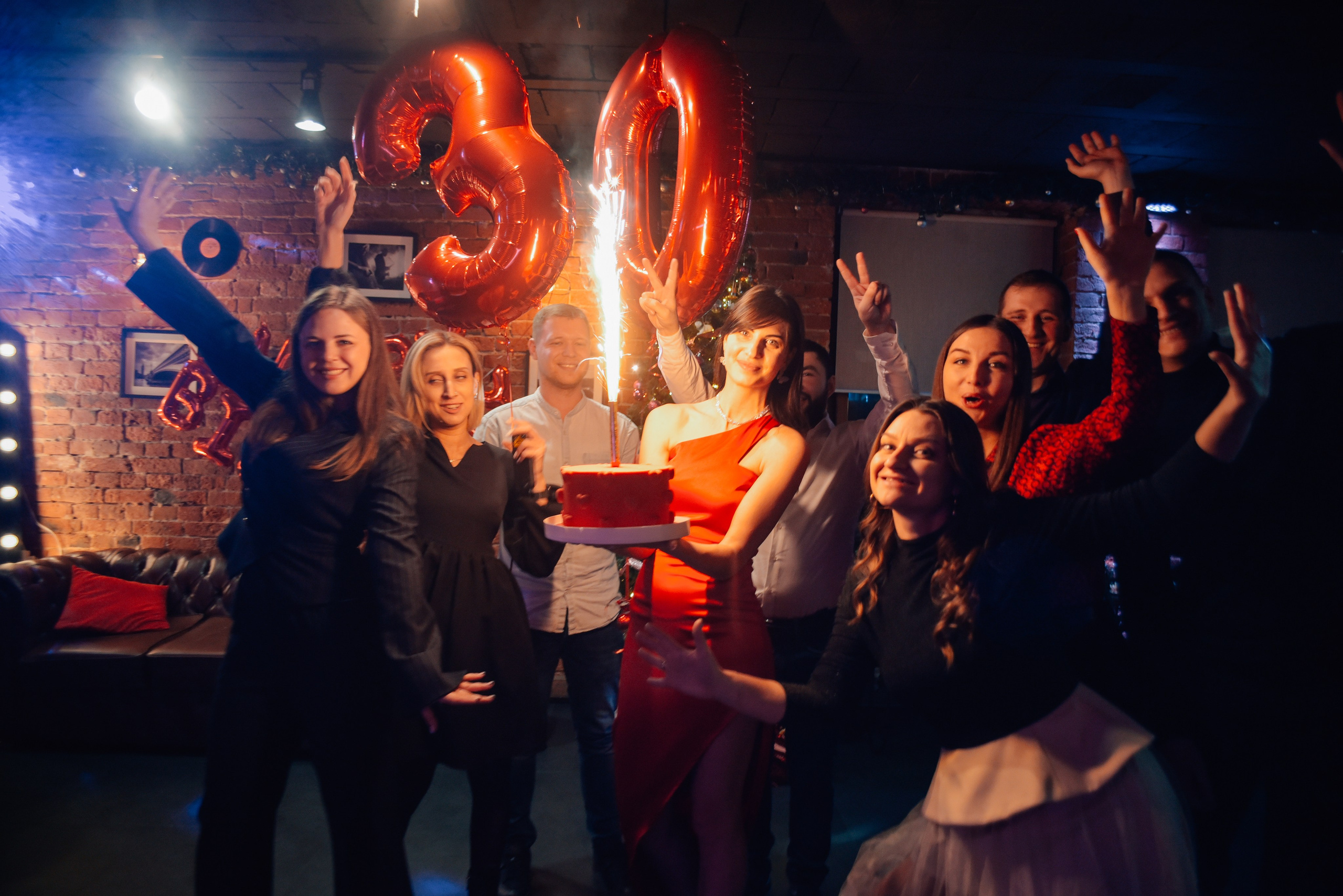 День Рождения Дарьи!. Фотограф Лола Волна, город Москва