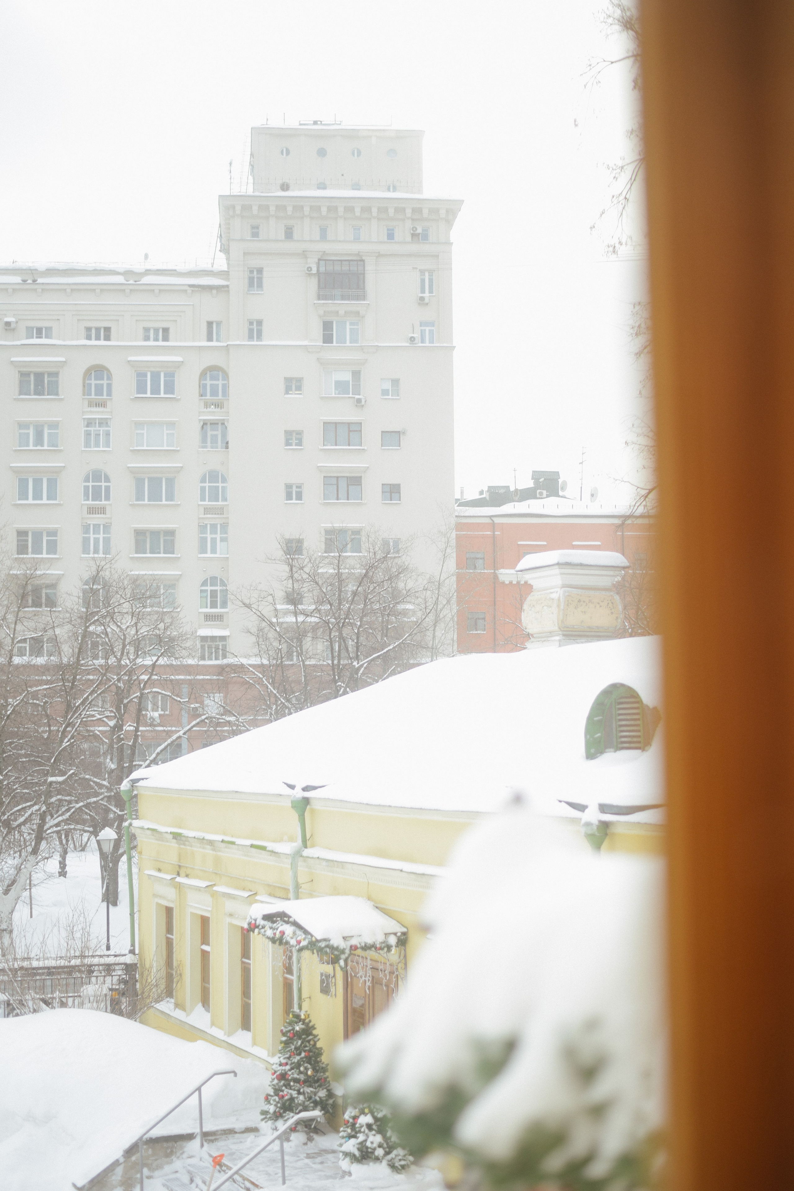 Сергей и Юлия. Фотограф Лола Волна, город Москва