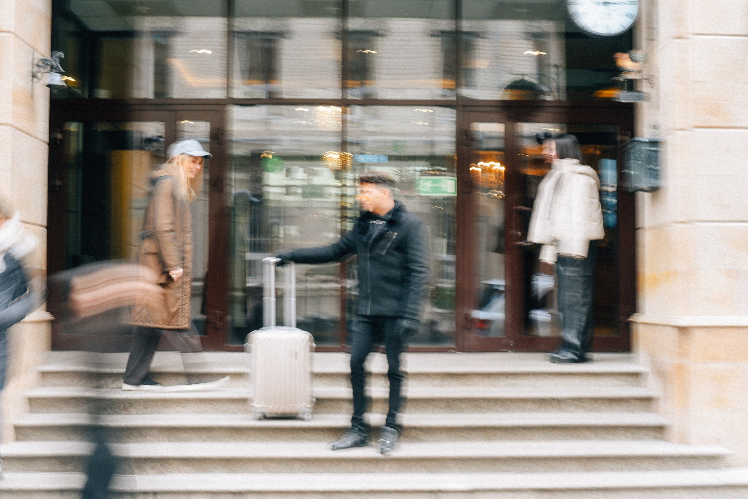 ARBAT HOUSE HOTEL. Фотограф Лола Волна, город Москва