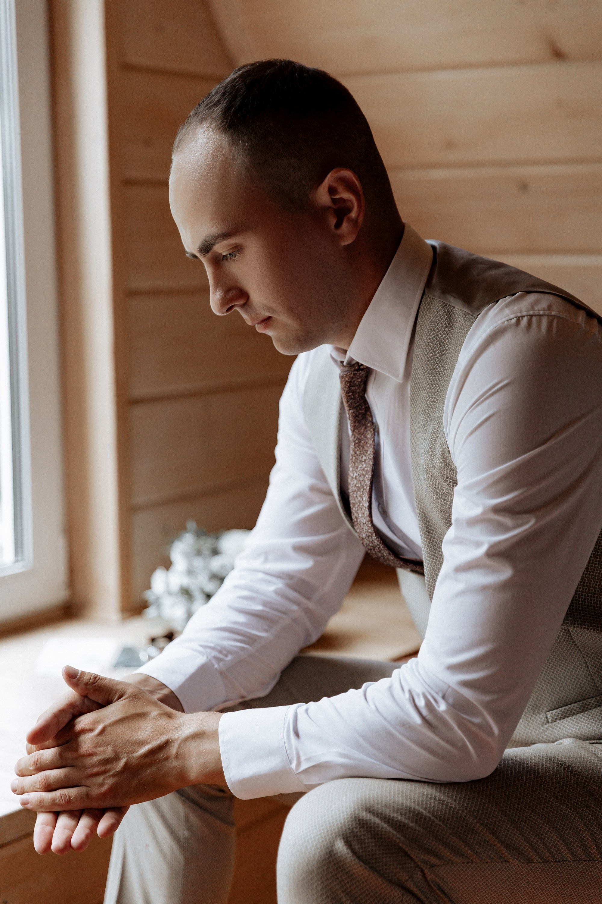 Софья и Леонид. Свадебный фотограф Анастасия Пелевина