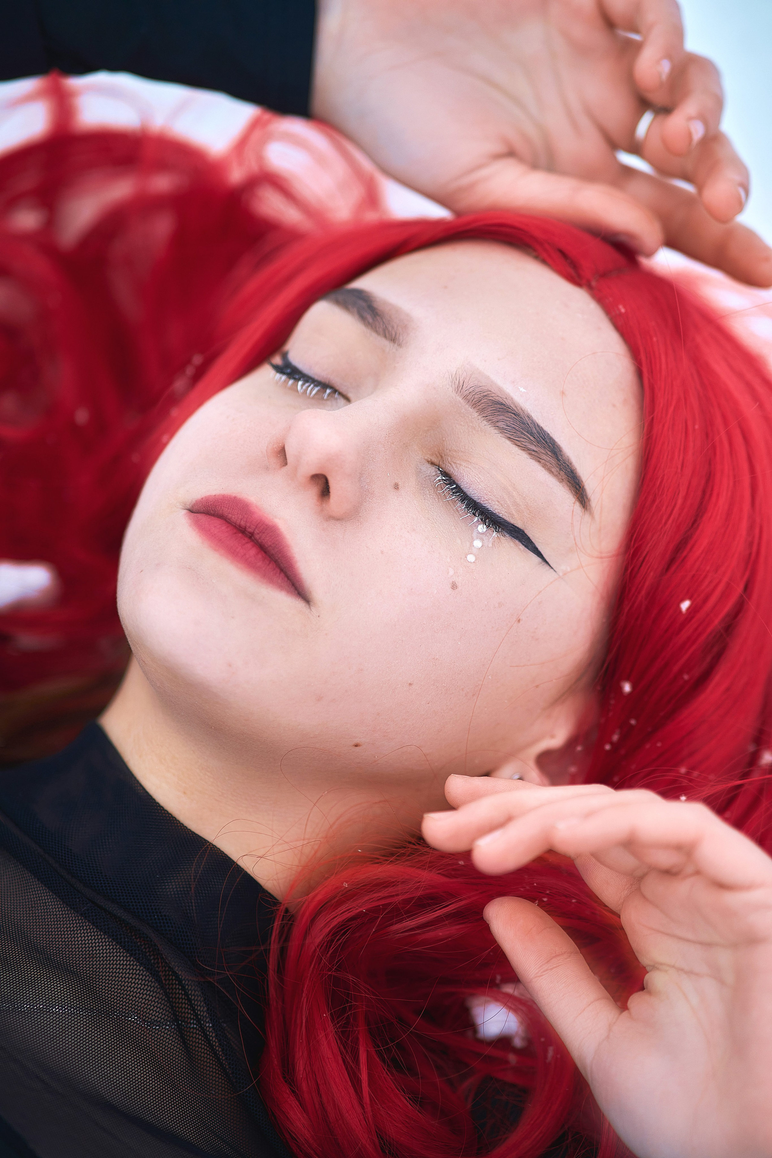 Фотосессия для Елизаветы. Семейный и женский фотограф в Новомосковске и Узловой Михеева Татьяна