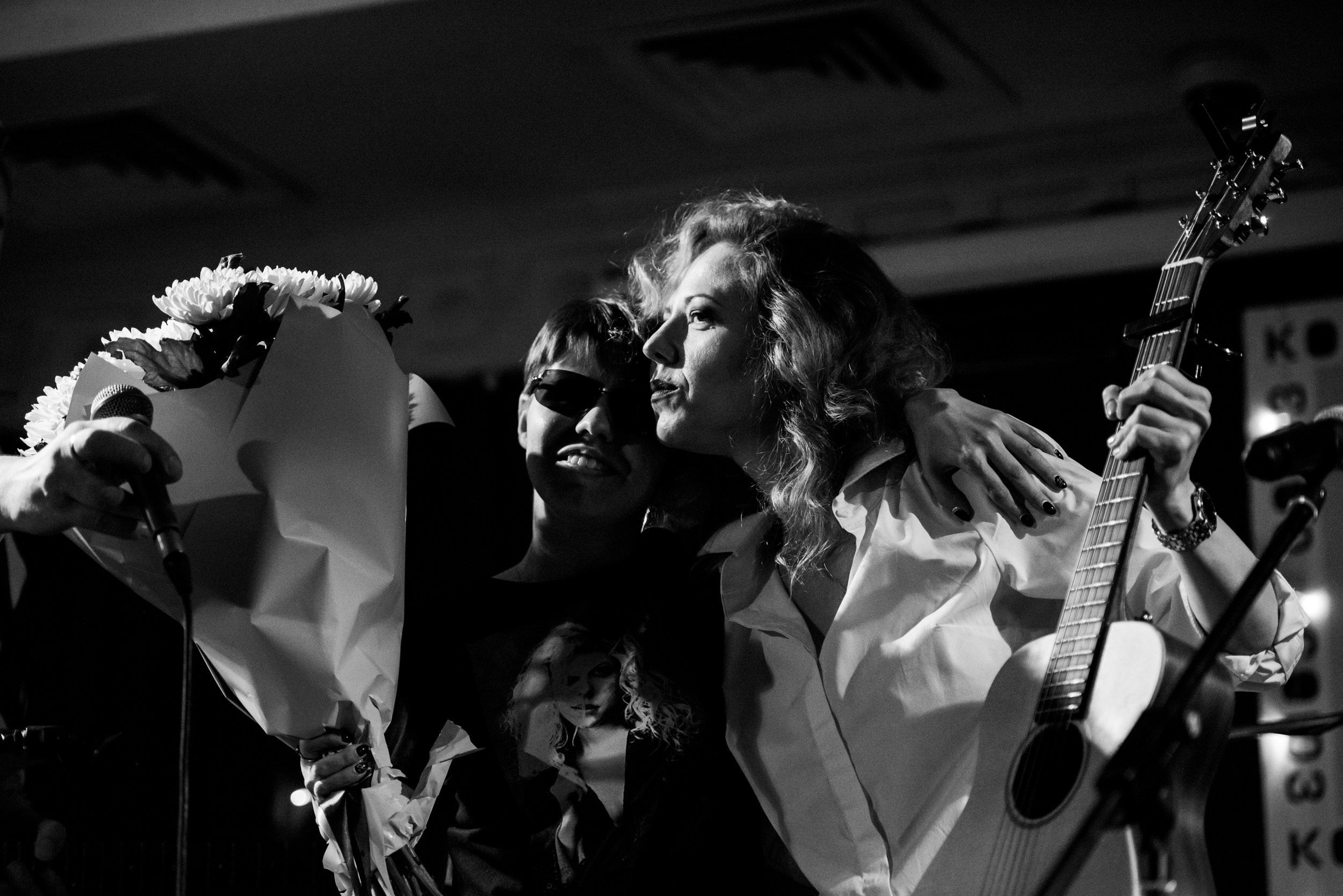 Певица Юта. Два концерта. Семейный Фотограф в Москве Ирина Хохлова