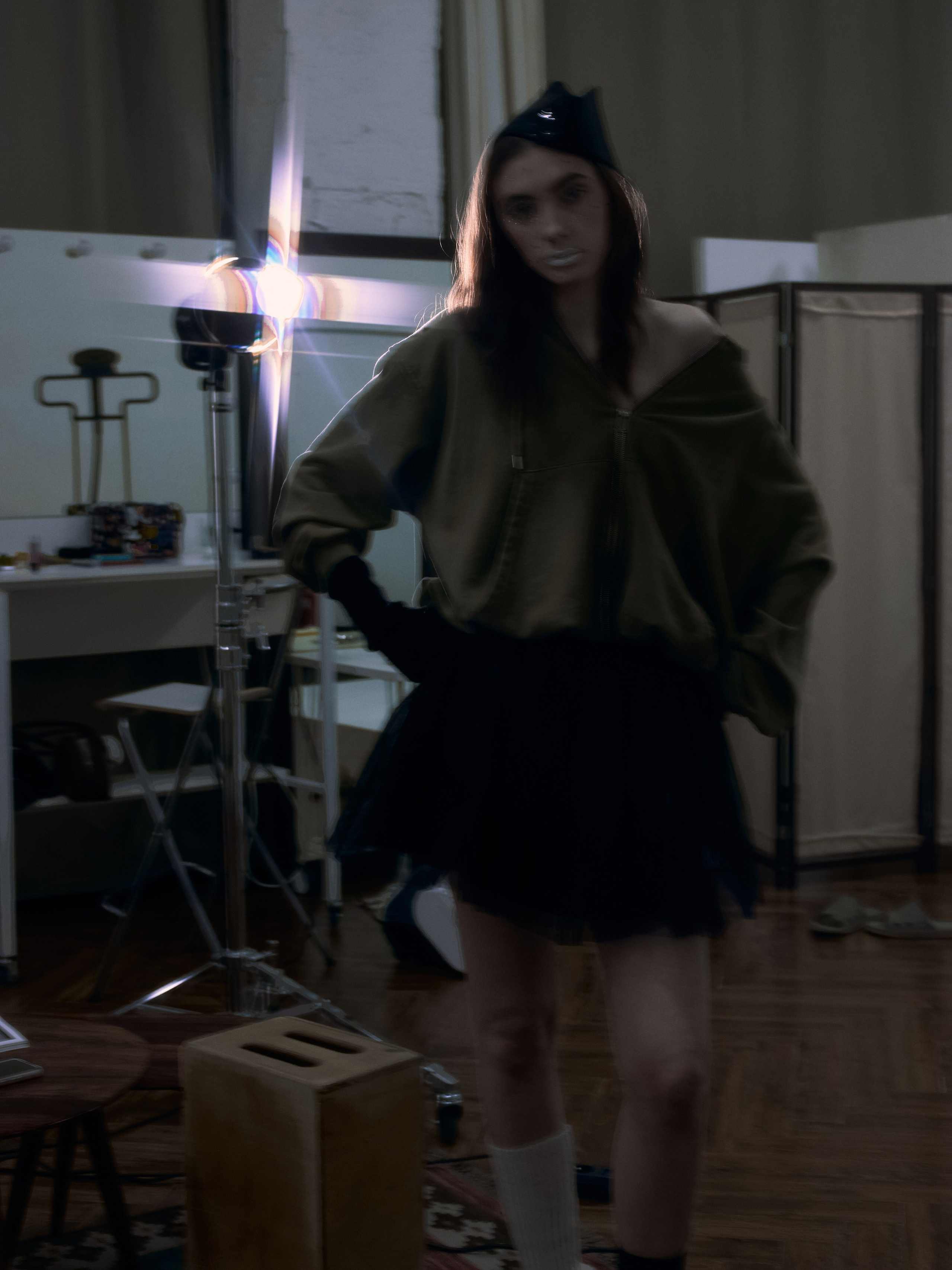 ㅤ. Fashion-фотограф & креативный продюсер