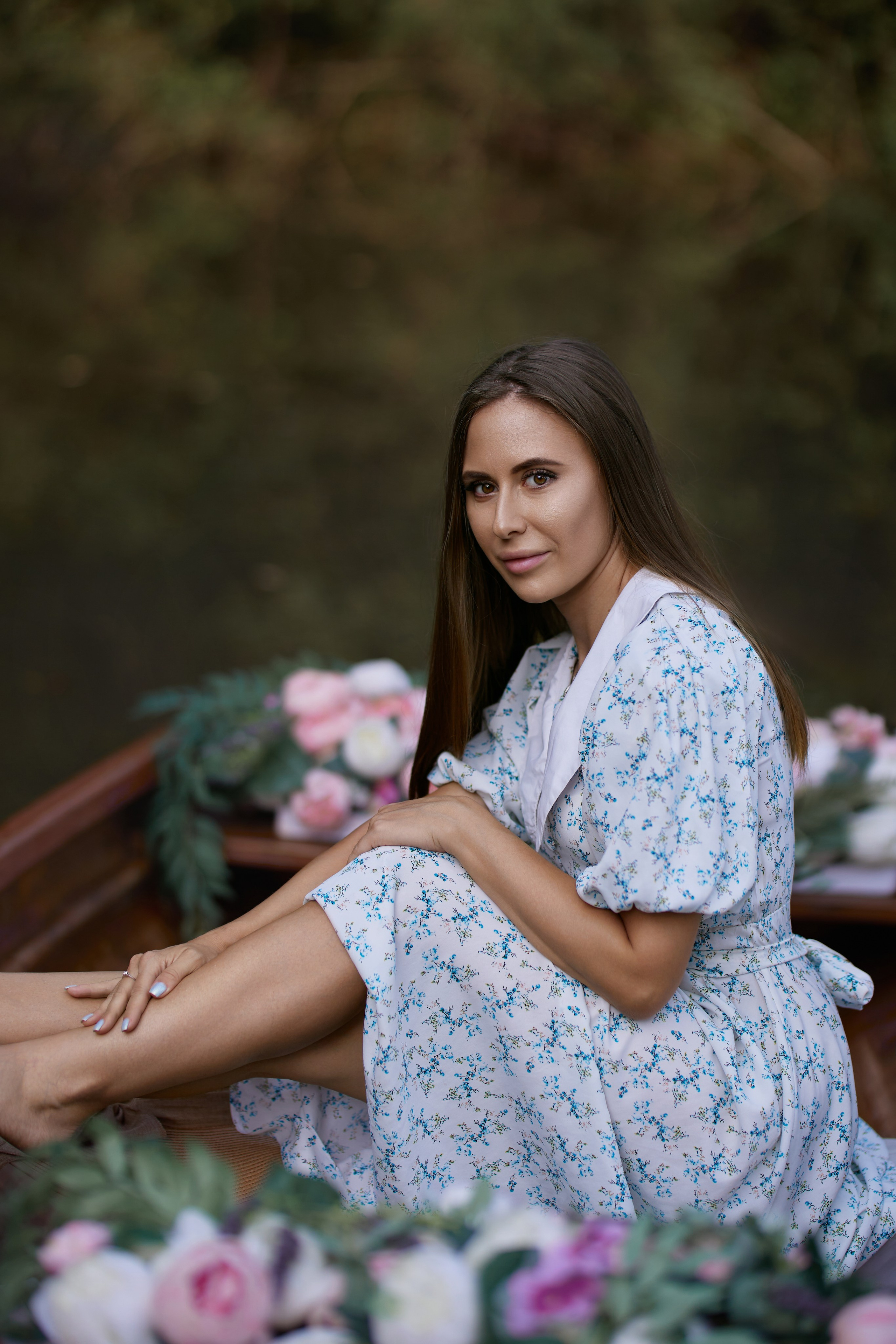 Алина. Фотограф женского портрета, беременности и материнства Харькова Елена