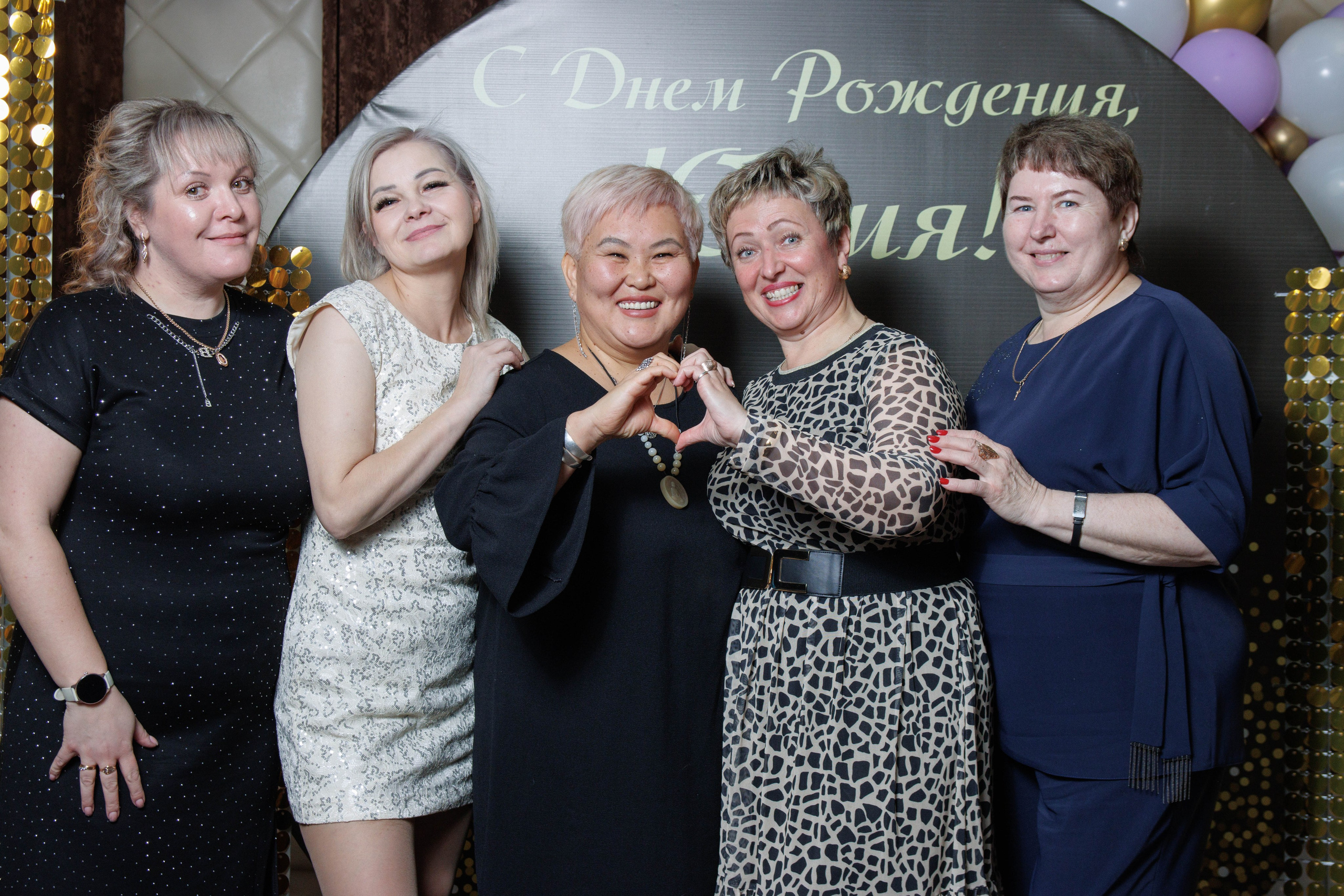 Юлия. День рождения. Фотограф Улан-Удэ Алексей Раднаев RAD