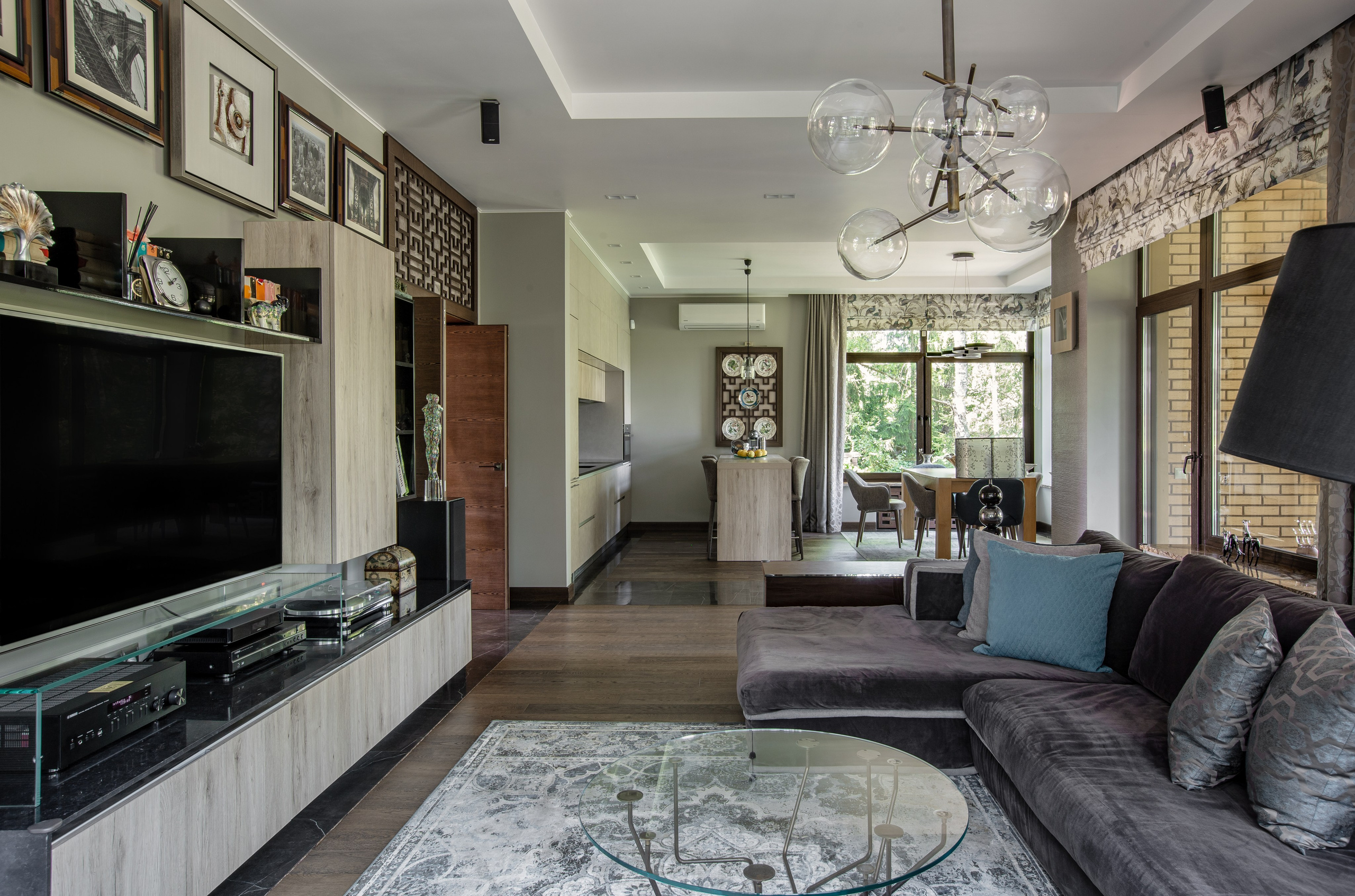 Загородный дом. Интерьерный фотограф в Дмитрове Галина Январская