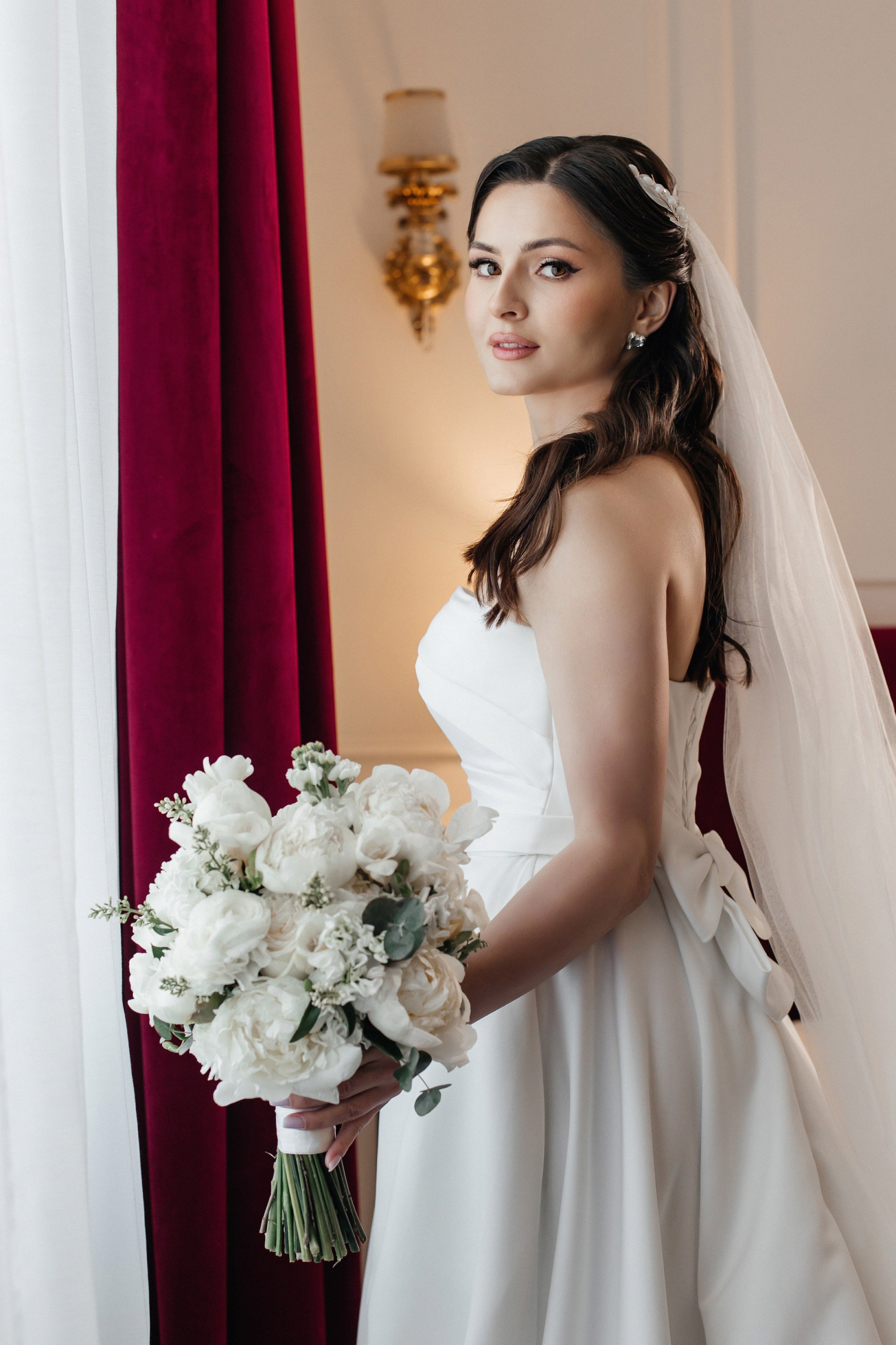 Wedding morning. Фотограф Ольга Лапшина