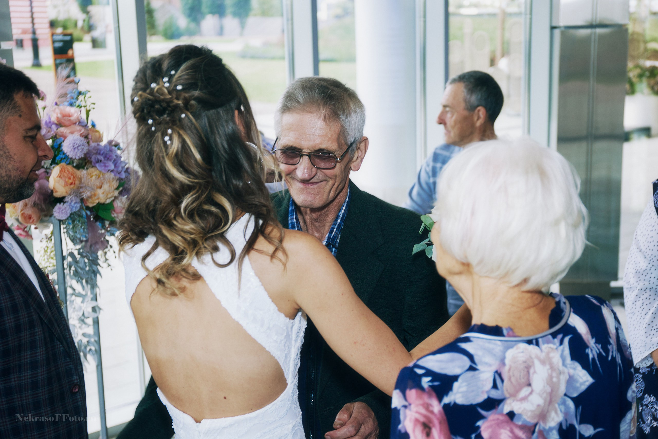 Свадьба Екатерины и Геннадия. Спортивный фотограф Некрасов Денис