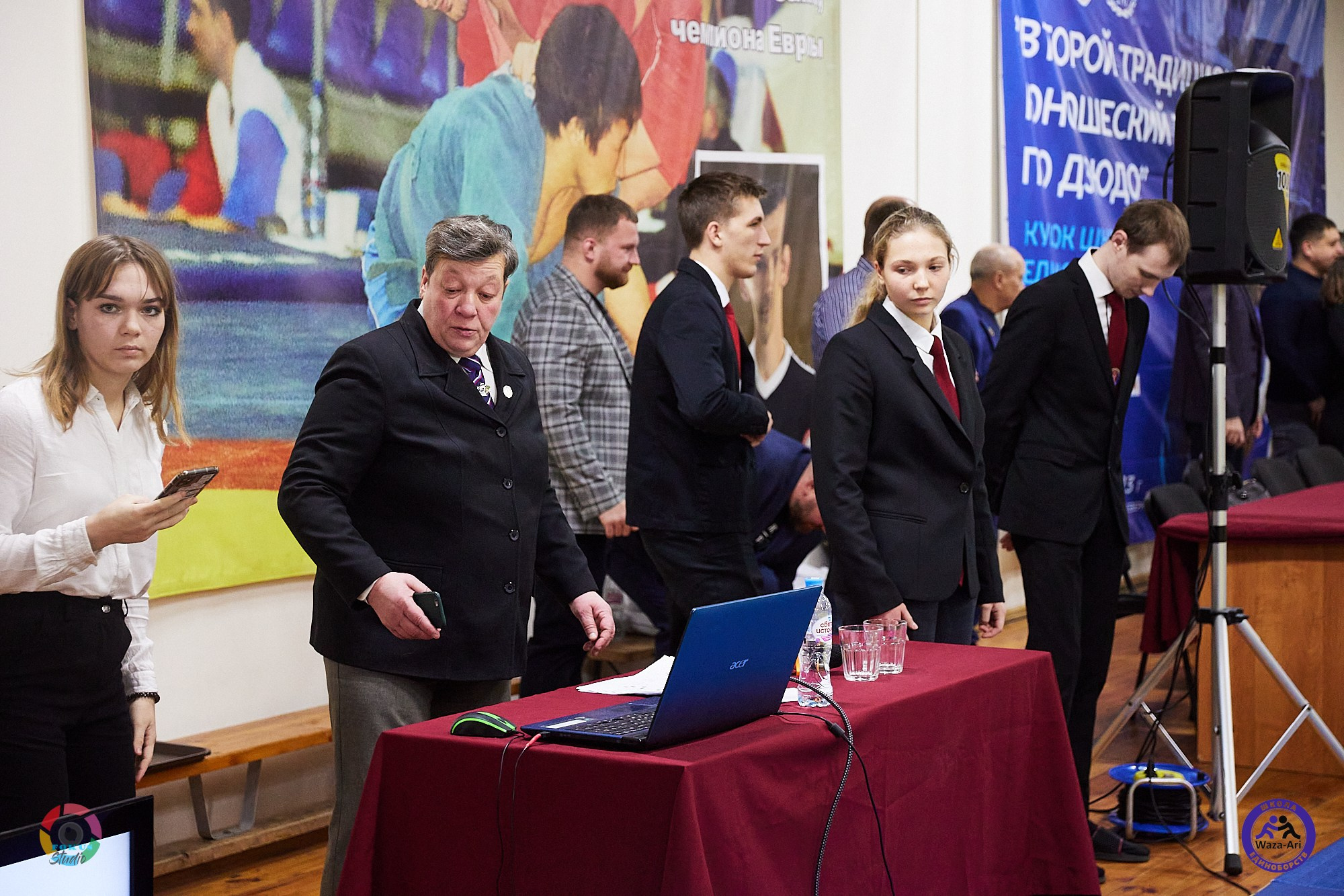 Репортаж Турнир по дзюдо. Спортивный фотограф Некрасов Денис